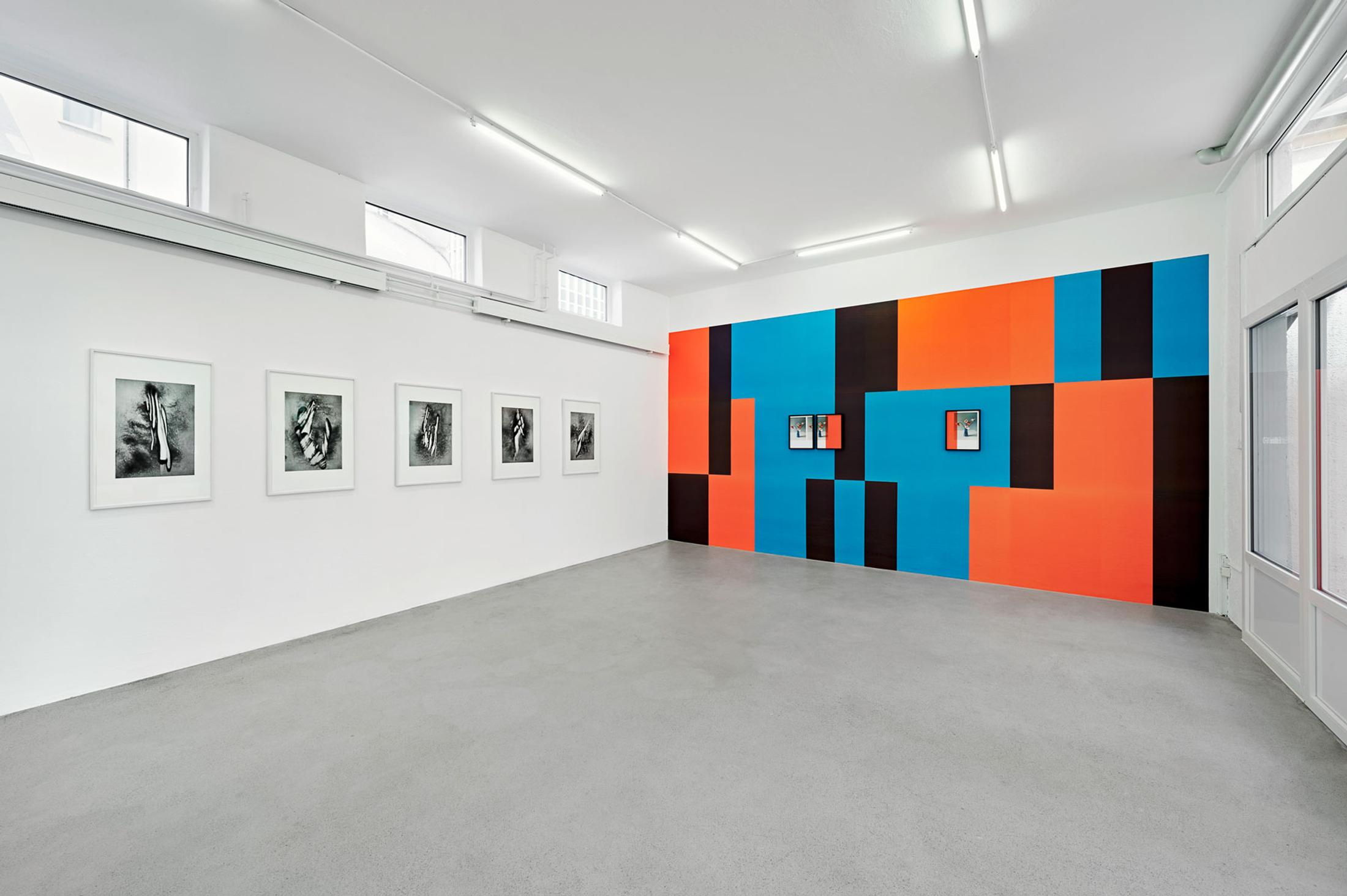 Exhibition View Groupshow «On Photography - New Perspectives» at Edition VFO, Zurich, 2021 / Photo: Bernhard Strauss / Courtesy: Edition VFO