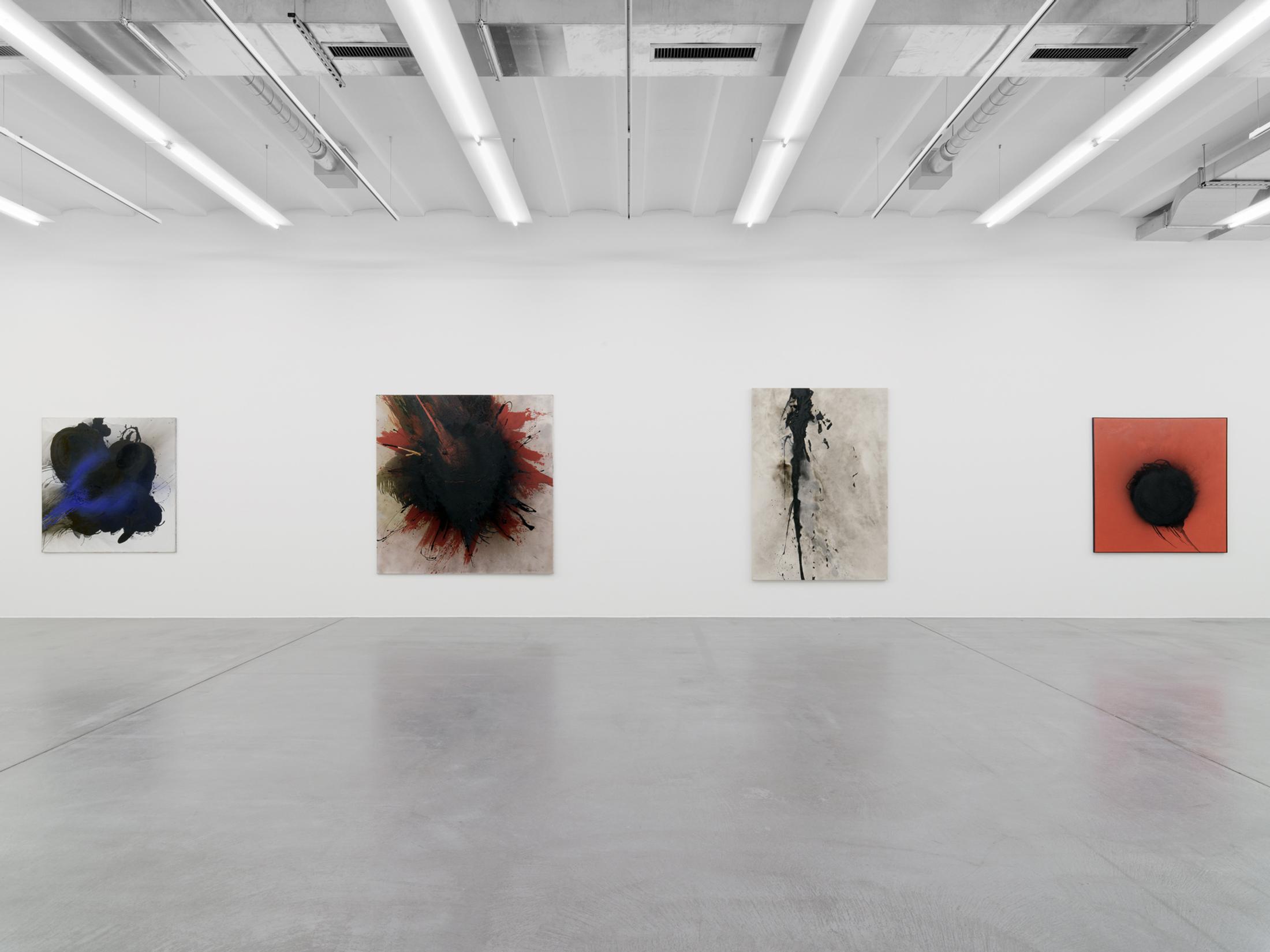 Exhibition View Otto Piene «The Proliferation of the Sun» at Haus Konstruktiv, Zurich, 2020 / Photo: Stefan Altenburger / © 2020, ProLitteris, Zurich; Otto Piene Estate / Sprüth Magers