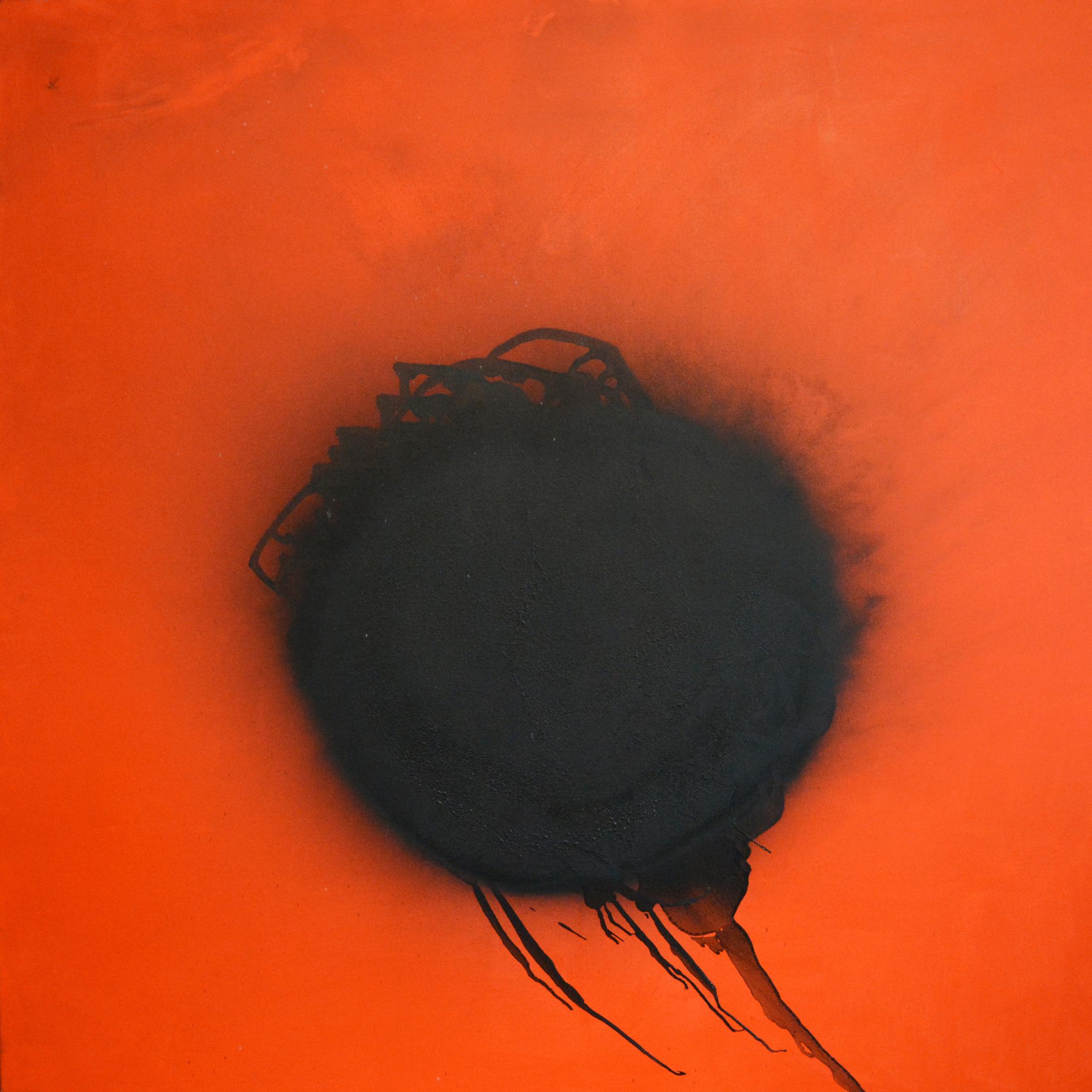 Exhibition View Otto Piene «The Proliferation of the Sun; view on Bausch, 1998» at Haus Konstruktiv, Zurich, 2020 / © 2020, ProLitteris, Zurich; Otto Piene Estate / Sprüth Magers