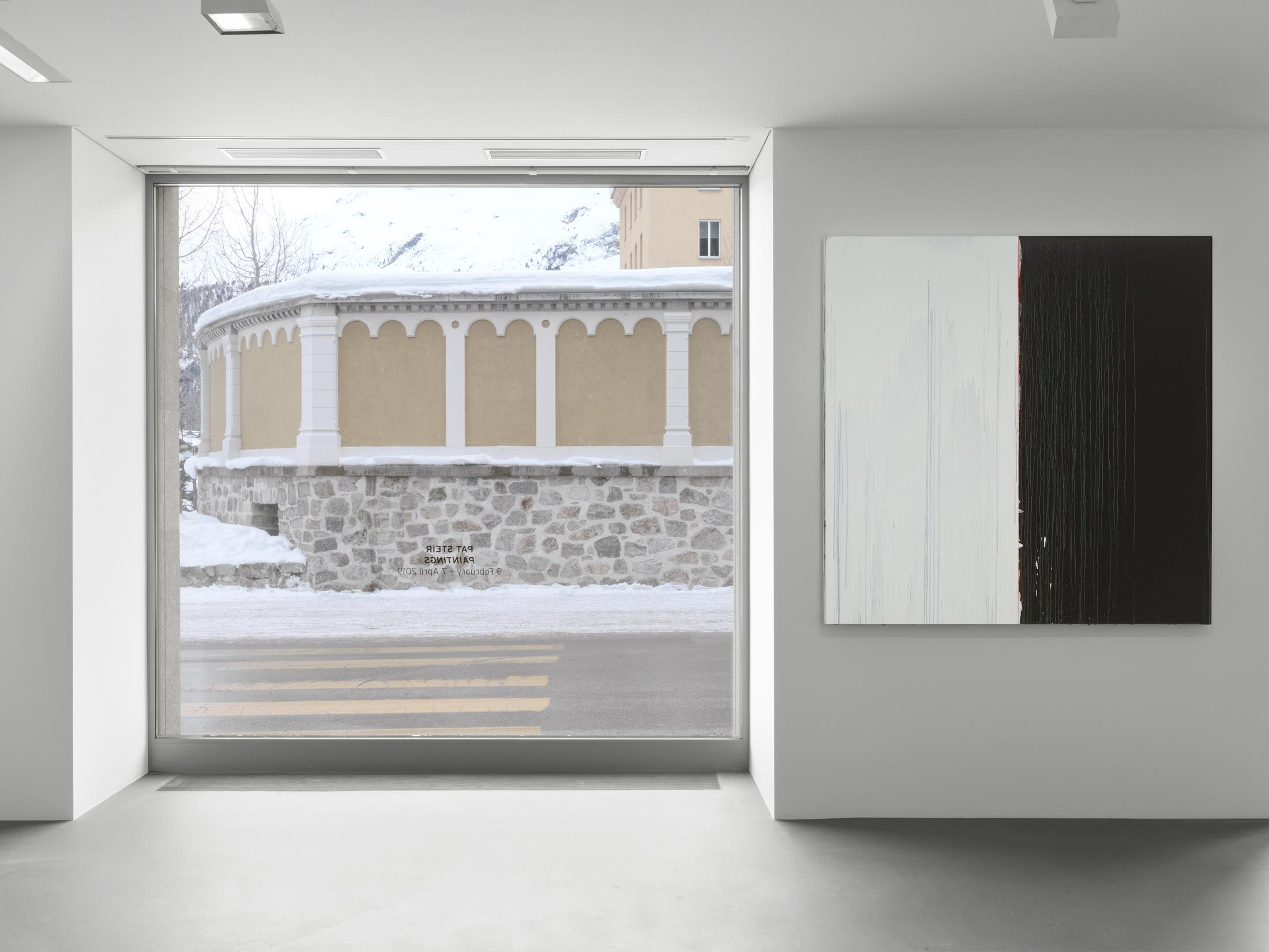 Pat Steir at Vito Schnabel Gallery, Soloshow «Paintings», February 9 until April 7, 2019 – Contemporary Art Switzerland • Swiss Art Exhibition Archive