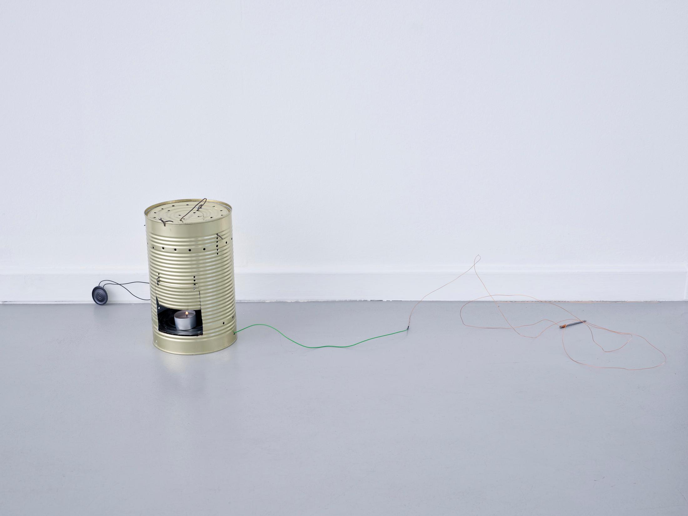 Exhibition View Paul Paillet Soloshow «fascination for fire» at Centre d’édition contemporaine, (CEC), Geneva, 2020 / Photo: © Sandra Pointet / Courtesy: Courtesy Centre d’édition contemporaine, Geneva