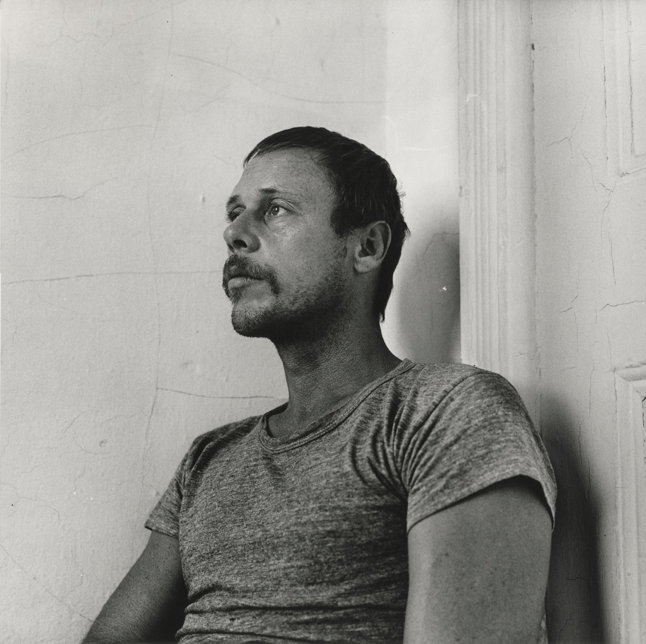 Exhibition View Peter Hujar & Paul Thek Joint Exhibition (view on Peter Hujar, Paul Thek (IV), 1976) at Mai 36 Galerie, Zurich, 2020 / © The Estate of Peter Hujar / Courtesy: Mai 36 Galerie, Zurich