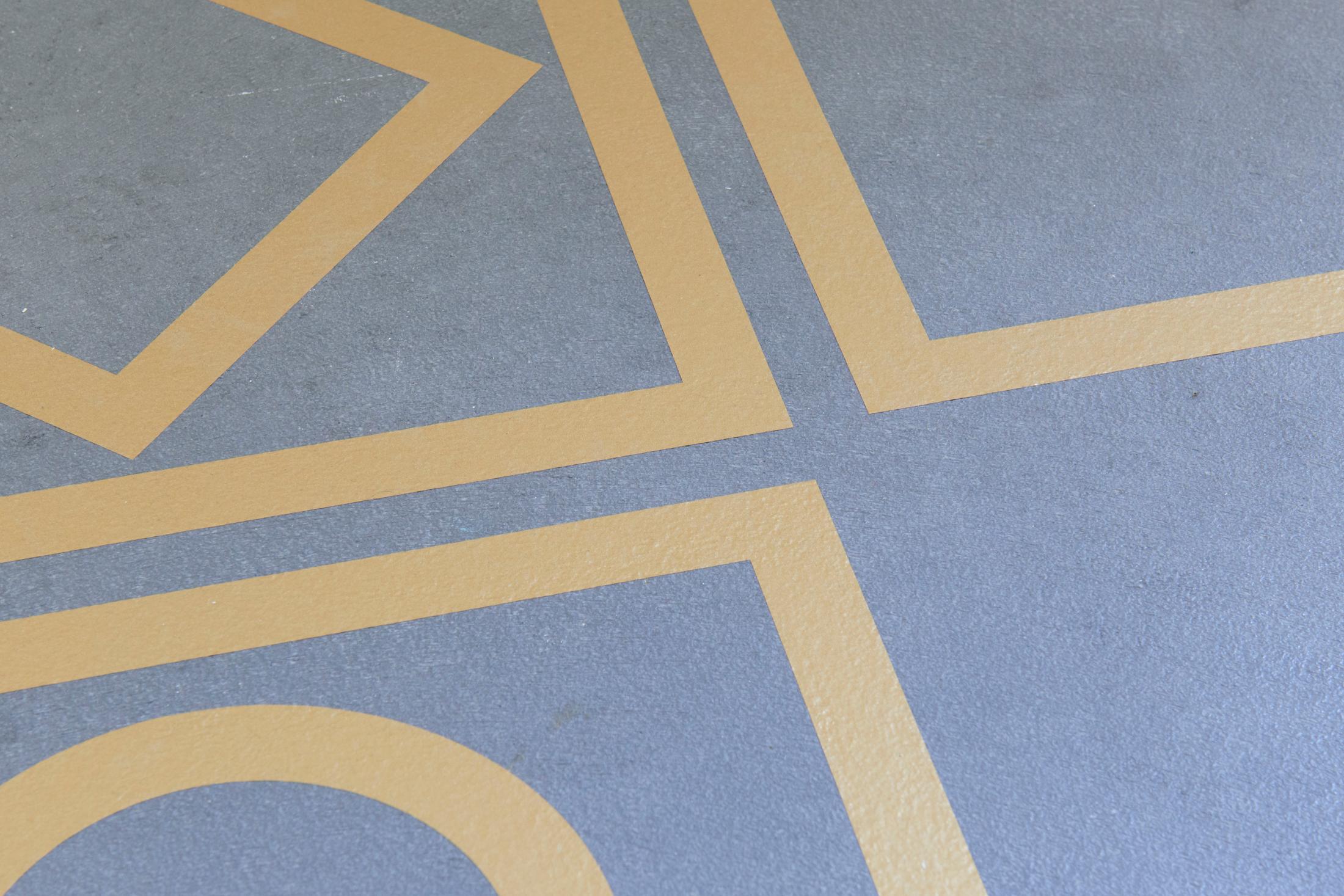 Exhibition View Groupshow «Plattform20; view on Melissa Rouvinet, Coeur choral, 2020 (detail)» at Fri Art, Fribourg, 2020 / Photo: © Guillaume Python / Courtesy: the artists and Fri Art