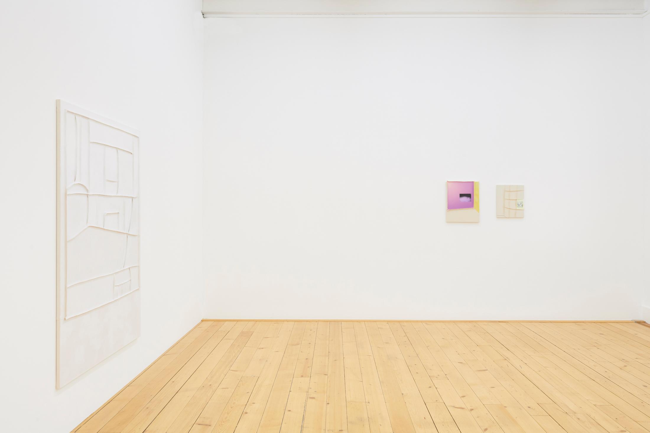 Exhibition View Groupshow «Plattform20» at Fri Art, Fribourg, 2020 / Photo: © Guillaume Python / Courtesy: the artists and Fri Art