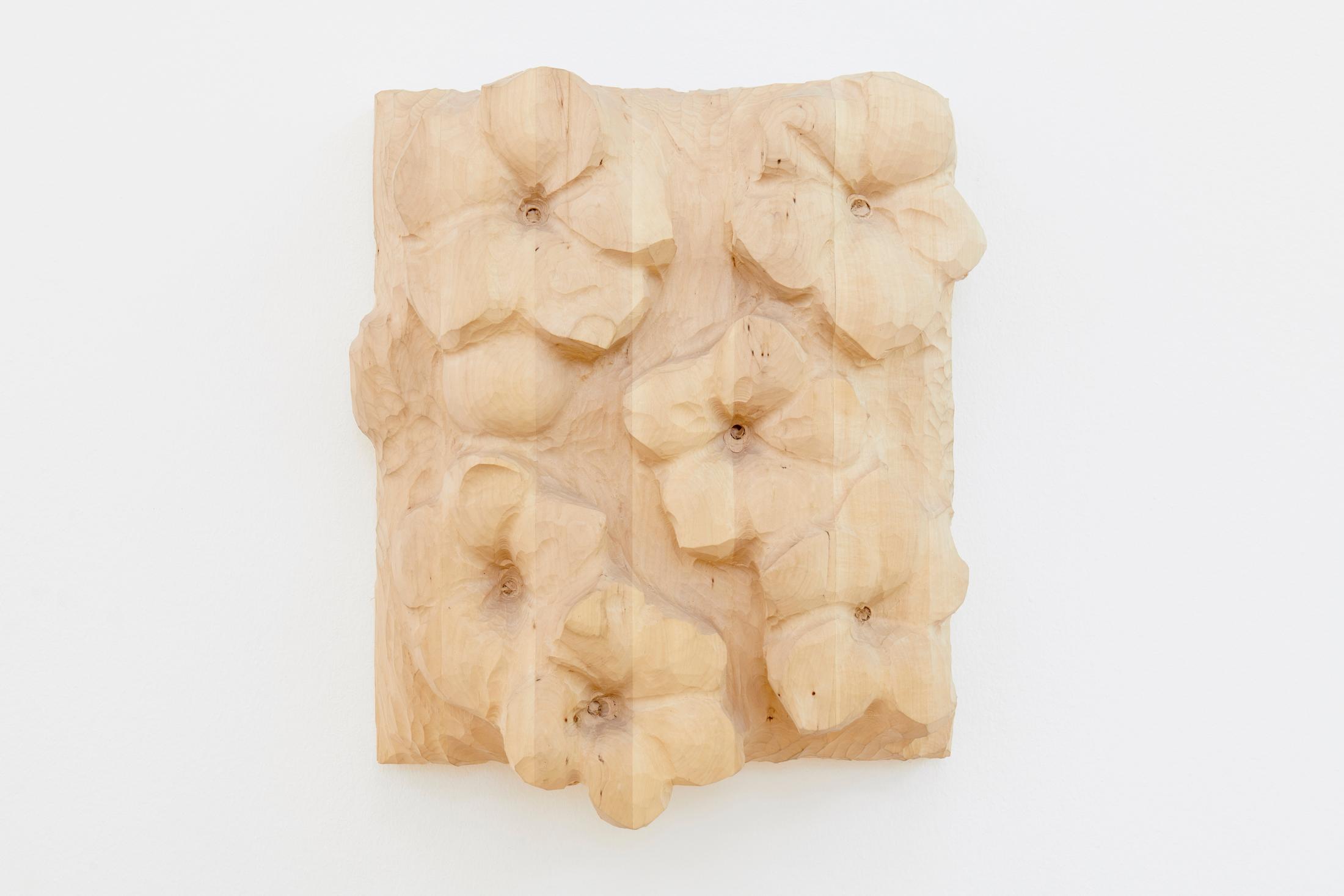 Exhibition View Groupshow «Plattform20; view on Andreas Kalbermatter, not yet titled, 2019» at Fri Art, Fribourg, 2020 / Photo: © Guillaume Python / Courtesy: the artists and Fri Art