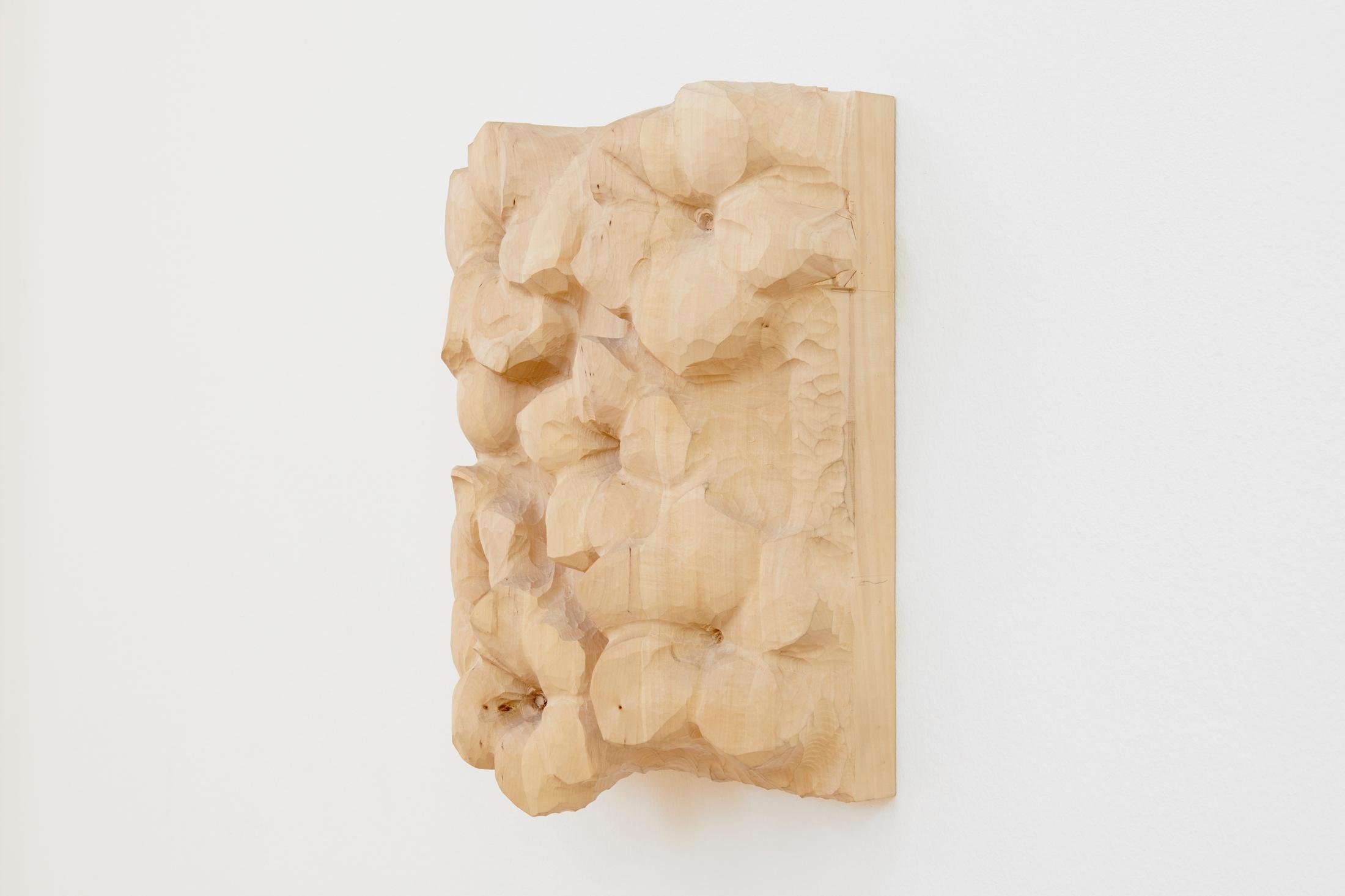 Exhibition View Groupshow «Plattform20; view on Andreas Kalbermatter, not yet titled, 2019» at Fri Art, Fribourg, 2020 / Photo: © Guillaume Python / Courtesy: the artists and Fri Art