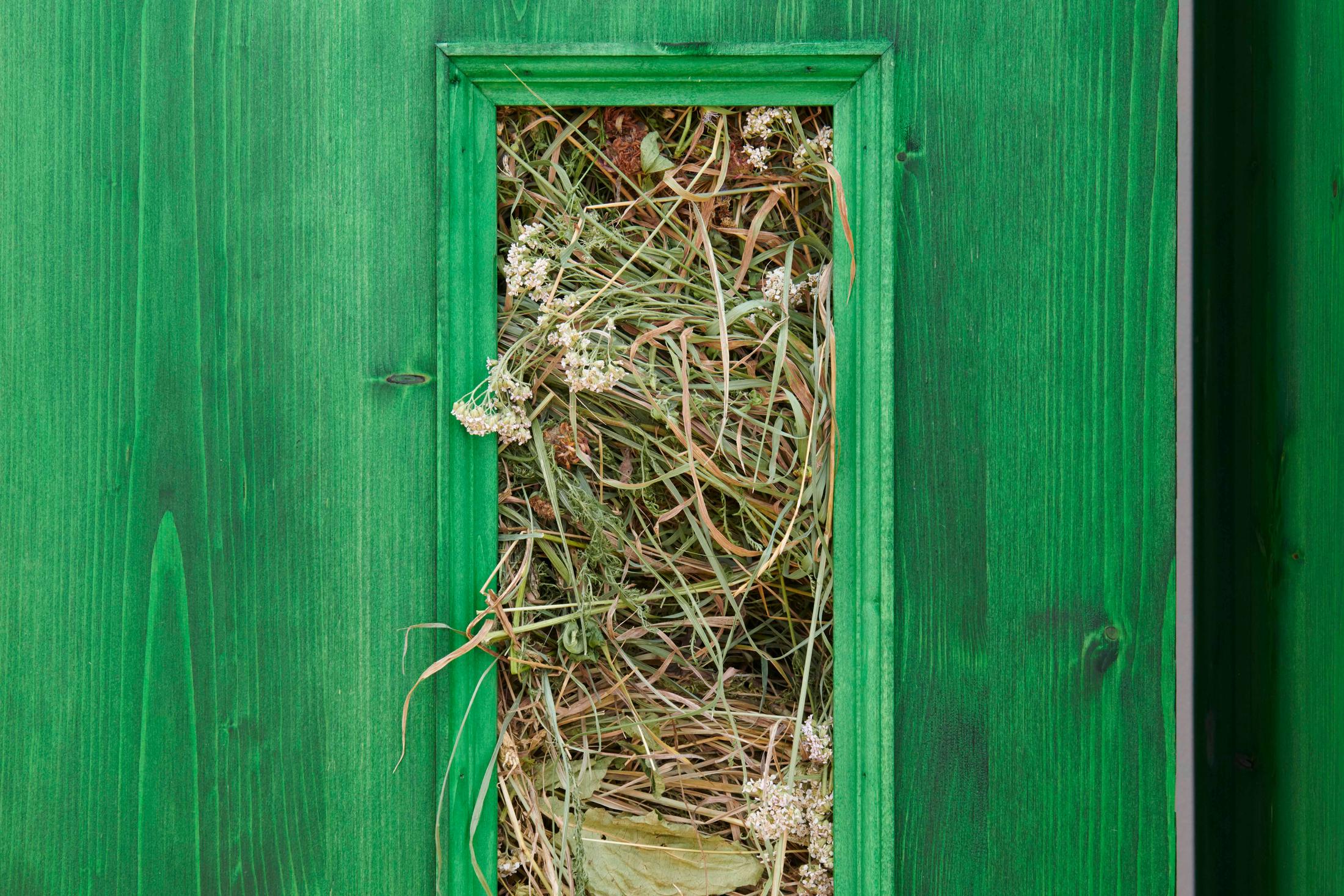 Exhibition View Groupshow «Plattform20; view on Paulo Wirz, Embarcação (Watercraft), 2020 (detail)» at Fri Art, Fribourg, 2020 / Photo: © Guillaume Python / Courtesy: the artists and Fri Art