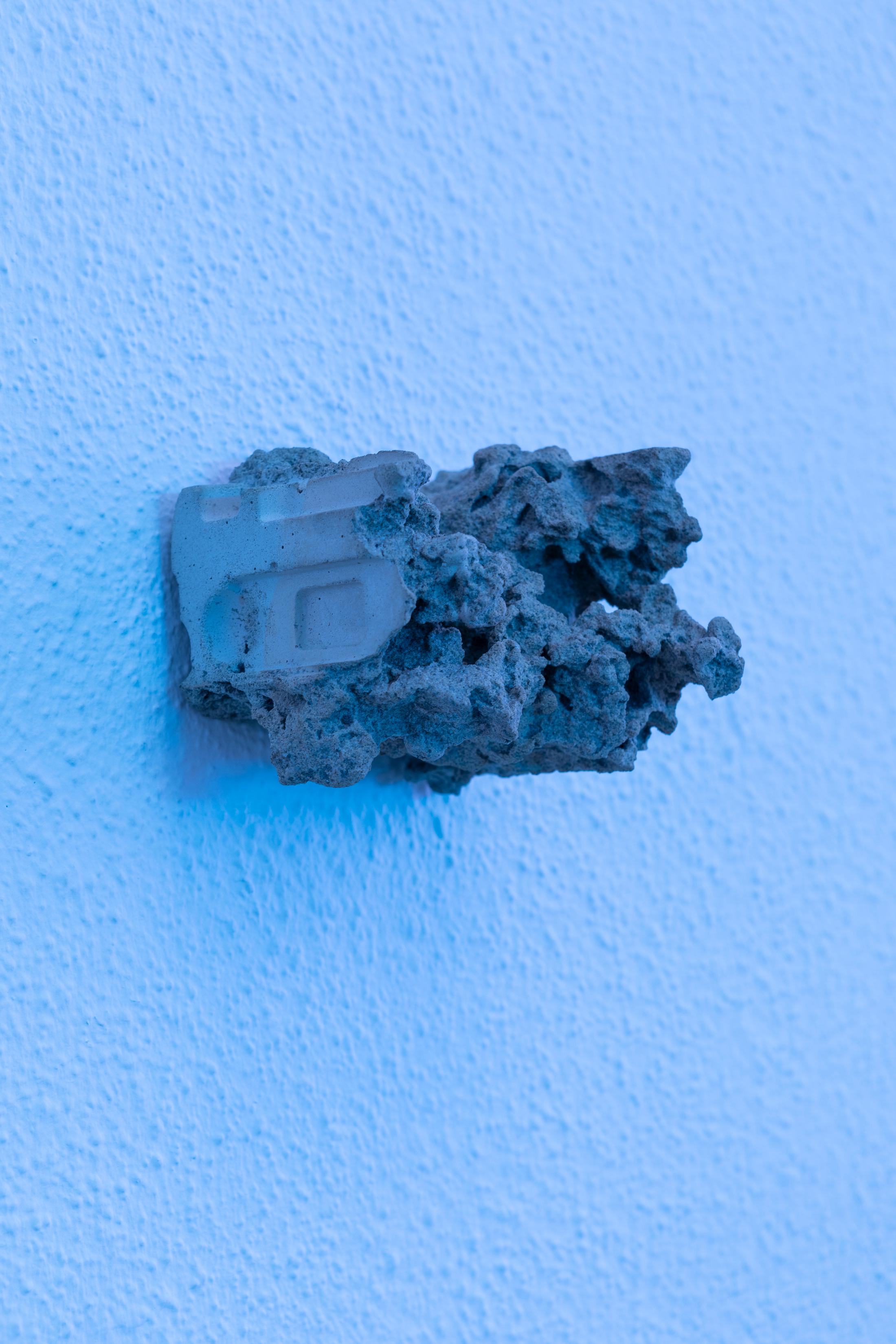 Exhibition View Group Show «Radical Sources» at Krone Couronne, Biel, 2022 / Photo: Michal Florence Schorro / Courtesy: the artists and Krone Coronne