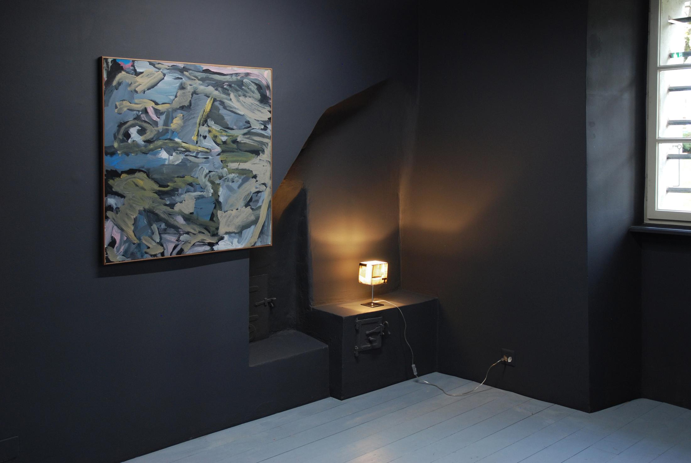 Exhibition View Raphael Stucky Solo Show «RO-RO-ROTATE» at Le Manoir de la Ville de Martigny, Martigny, 2020 / Courtesy: © the artist and Le Manoir de la Ville de Martigny