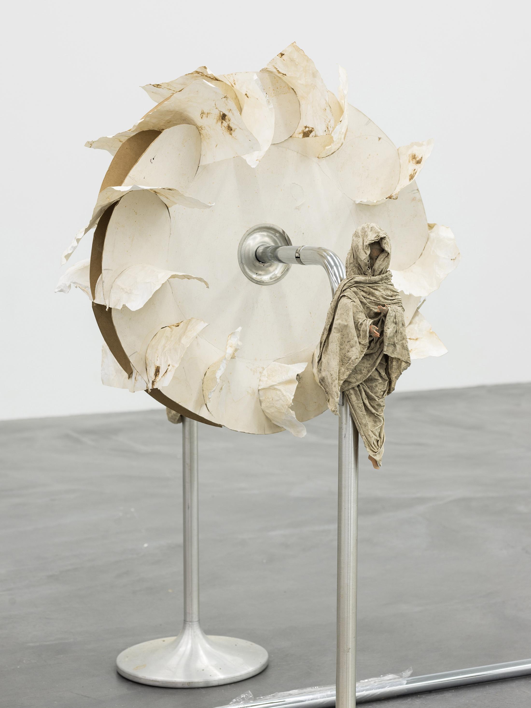 Exhibition View Raphaela Vogel «Gregor’s Loch / view on Rada, 2017» at Galerie Gregor Staiger, Zurich, 2018 / Courtesy: the artist, Galerie Gregor Staiger, Zurich & BQ, Berlin / © the artist & Galerie Gregor Staiger, Zurich