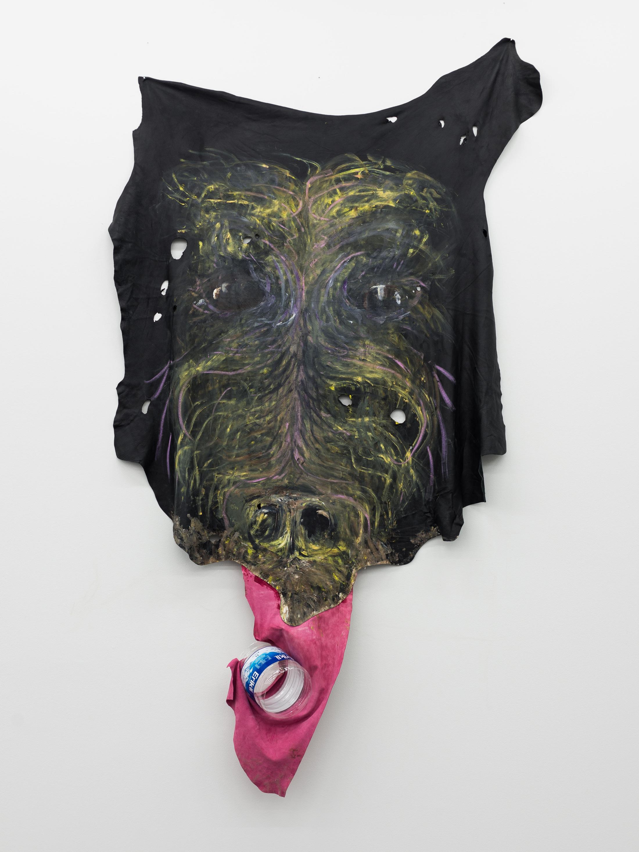 Exhibition View Raphaela Vogel «Gregor’s Loch / view on Alfette, 2018» at Galerie Gregor Staiger, Zurich, 2018 / Courtesy: the artist, Galerie Gregor Staiger, Zurich & BQ, Berlin / © the artist & Galerie Gregor Staiger, Zurich