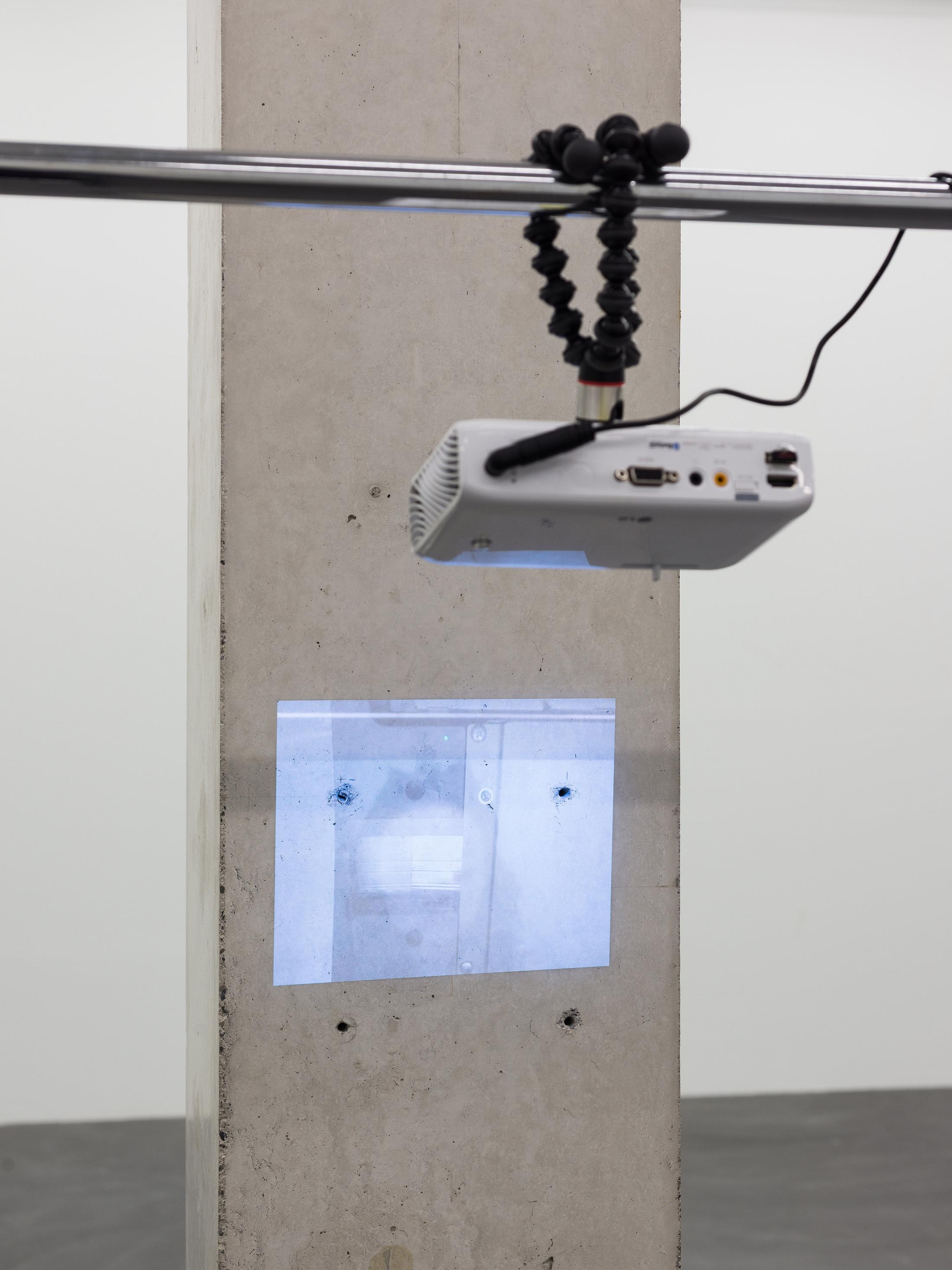 Exhibition View Raphaela Vogel «Gregor’s Loch» at Galerie Gregor Staiger, Zurich, 2018 / Courtesy: the artist, Galerie Gregor Staiger, Zurich & BQ, Berlin / © the artist & Galerie Gregor Staiger, Zurich