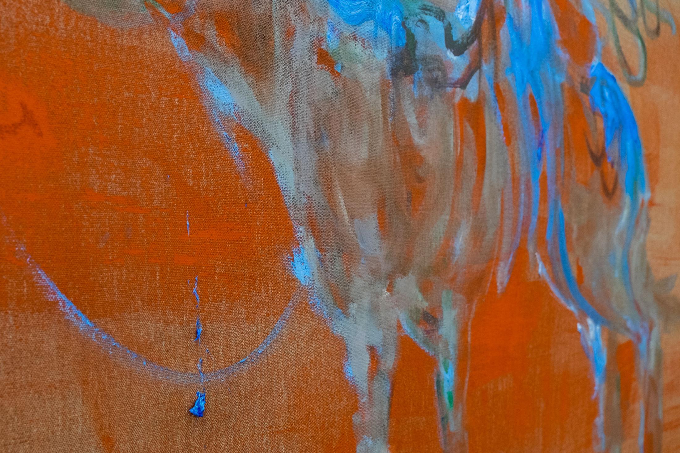 Exhibition View Rebekka Steiger Soloshow «Boxing the Compass» at Kunsthaus Grenchen, 2020 / Photo: Laura Hadorn / Courtesy: Rebekka Steiger and Galerie Urs Meile, Beijing-Luzern