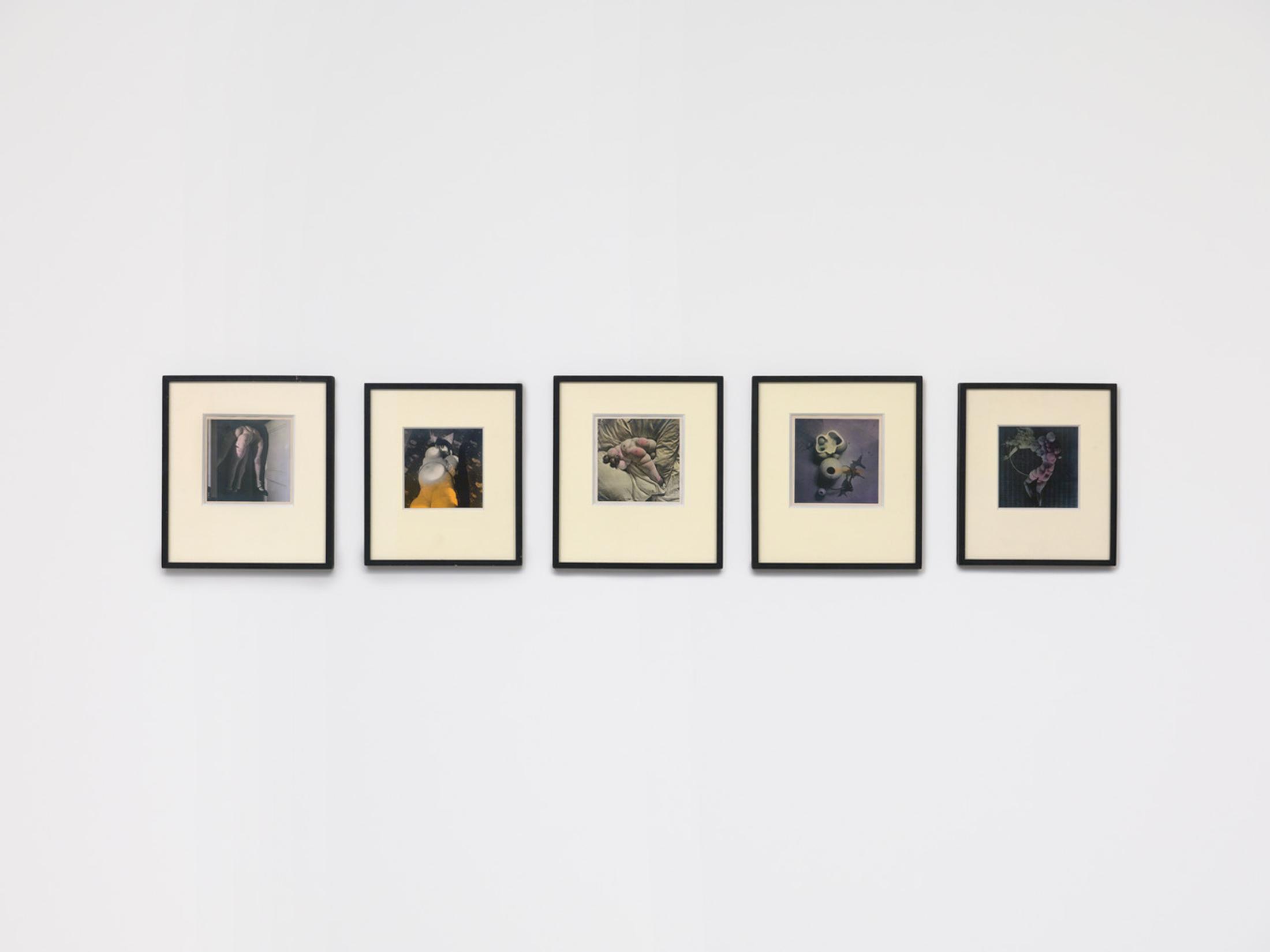 Groupshow «Reconstruction 重建»
curated by Aita Sulser & Johannes Hoerning at Karma International, Zurich, 2021 / Photo: Annik Wetter / Courtesy: Karma International & Fluids, Zurich 2021