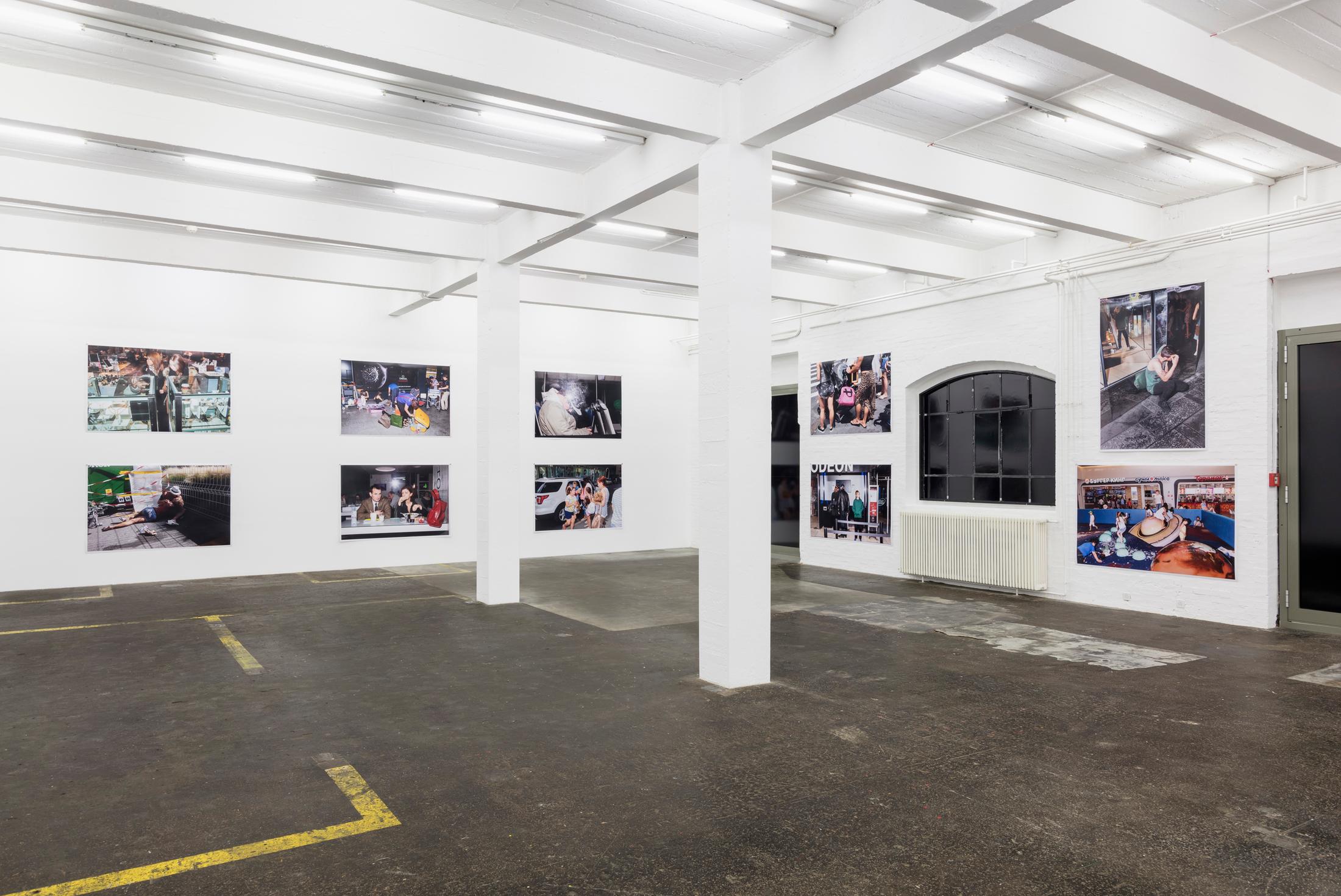 Courtesy: the artists / Photo: Kunst Halle Sankt Gallen, Gunnar Meier