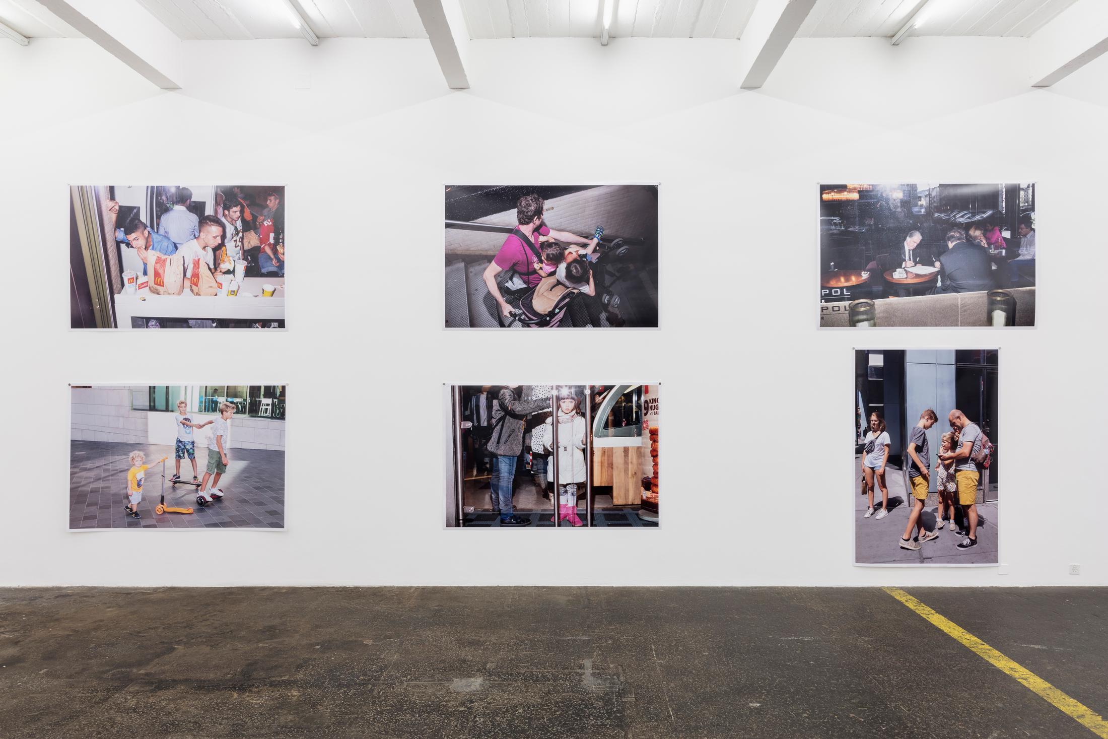 Courtesy: the artists / Photo: Kunst Halle Sankt Gallen, Gunnar Meier