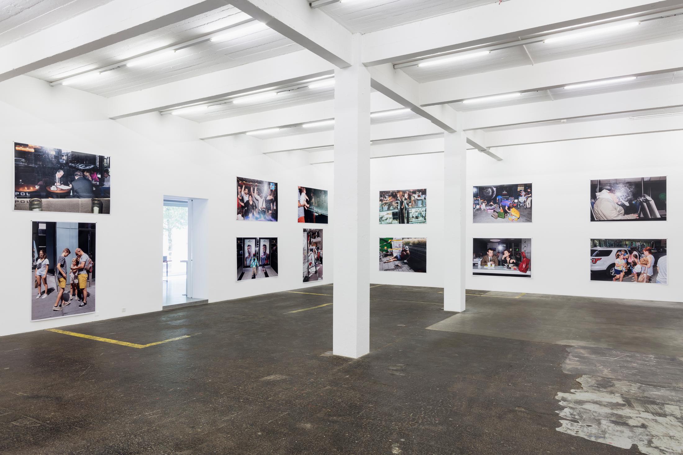 Courtesy: the artists / Photo: Kunst Halle Sankt Gallen, Gunnar Meier