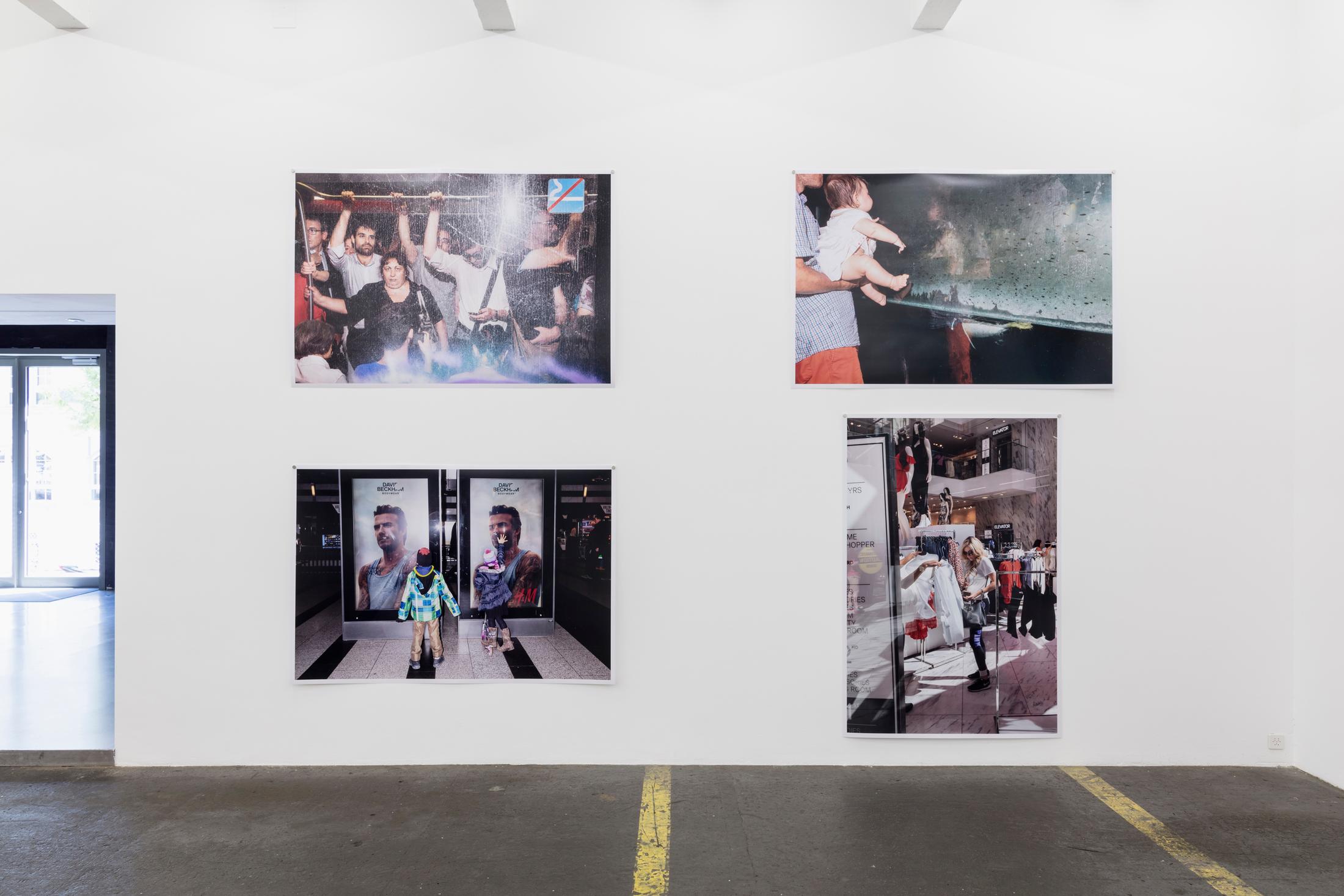 Courtesy: the artists / Photo: Kunst Halle Sankt Gallen, Gunnar Meier