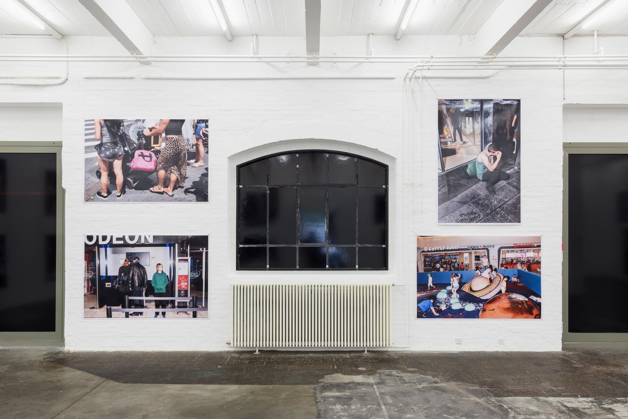 Courtesy: the artists / Photo: Kunst Halle Sankt Gallen, Gunnar Meier