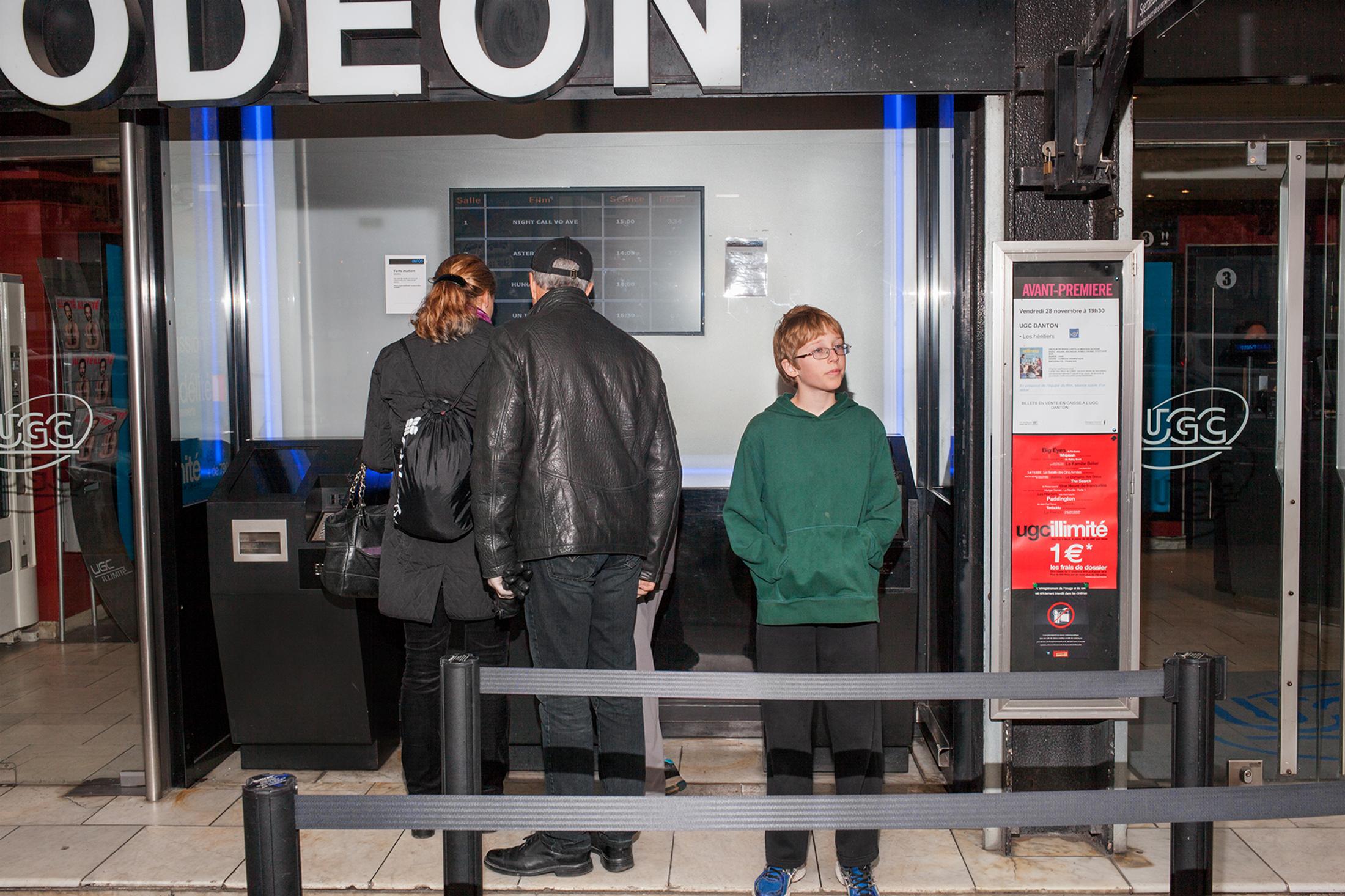 Courtesy: the artists