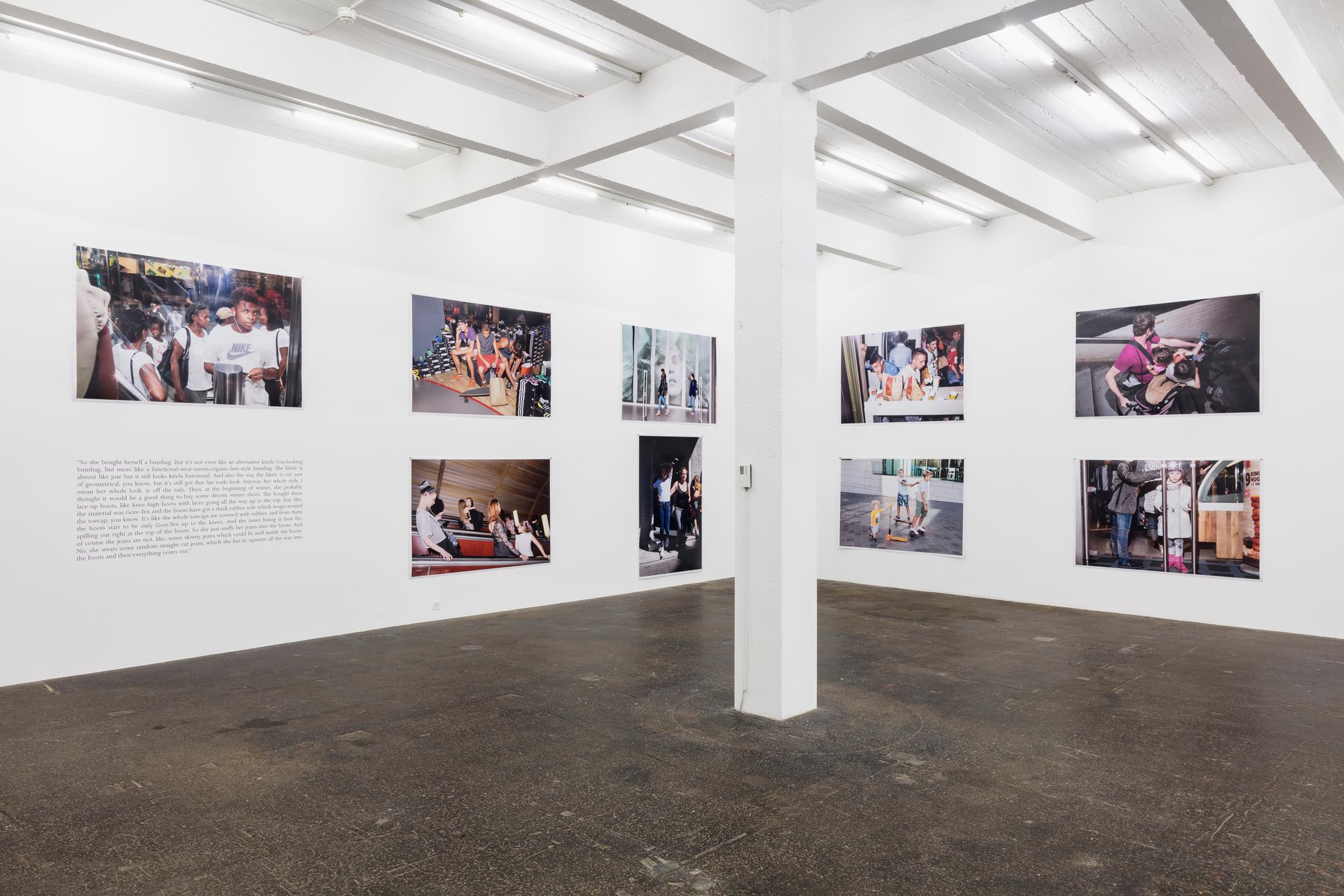 Courtesy: the artists / Photo: Kunst Halle Sankt Gallen, Gunnar Meier