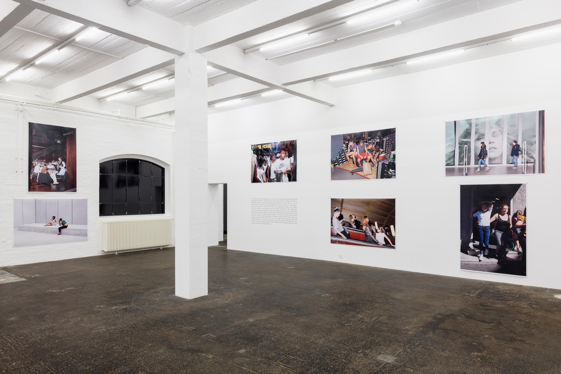 Courtesy: the artists / Photo: Kunst Halle Sankt Gallen, Gunnar Meier