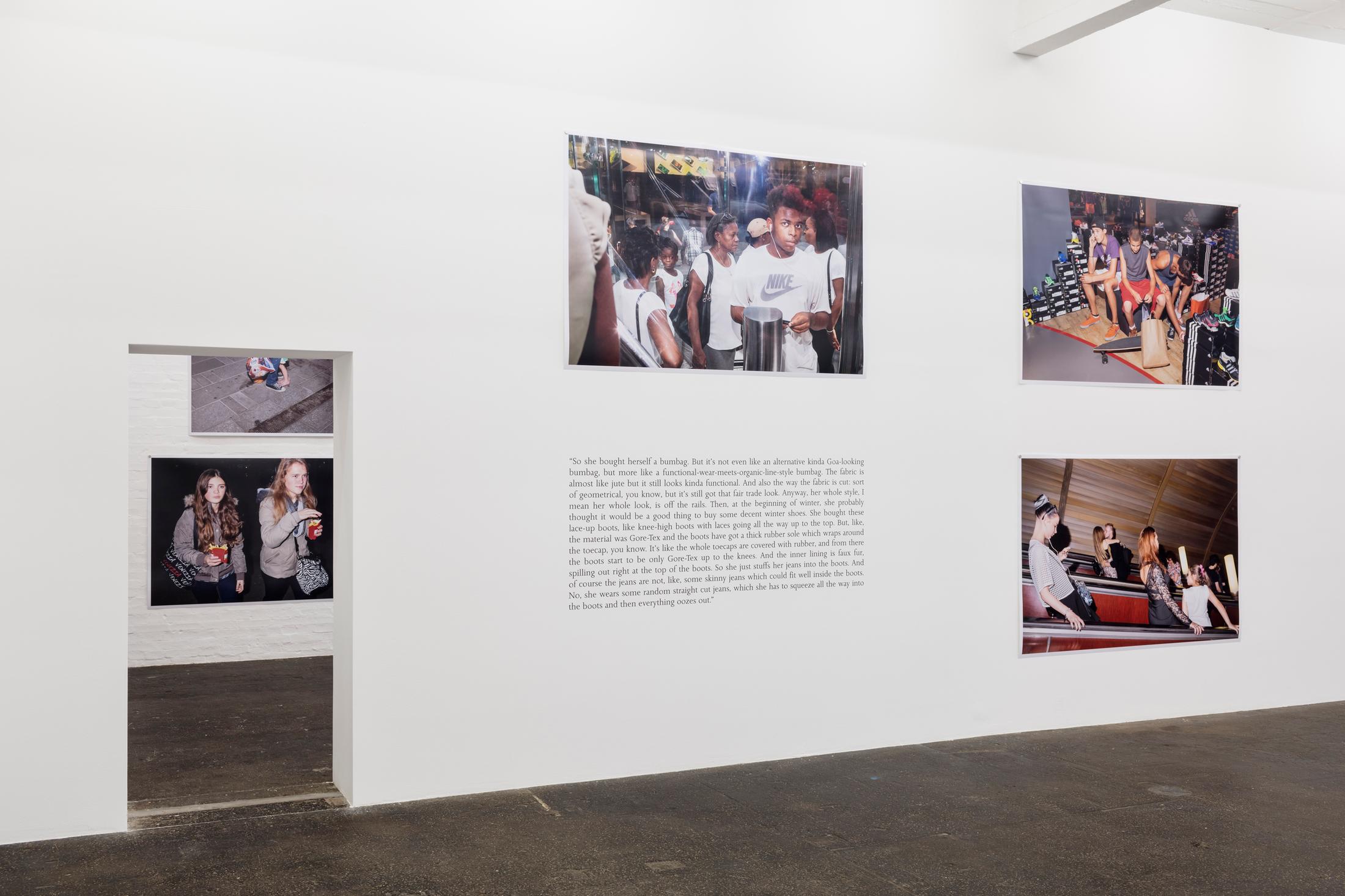 Courtesy: the artists / Photo: Kunst Halle Sankt Gallen, Gunnar Meier