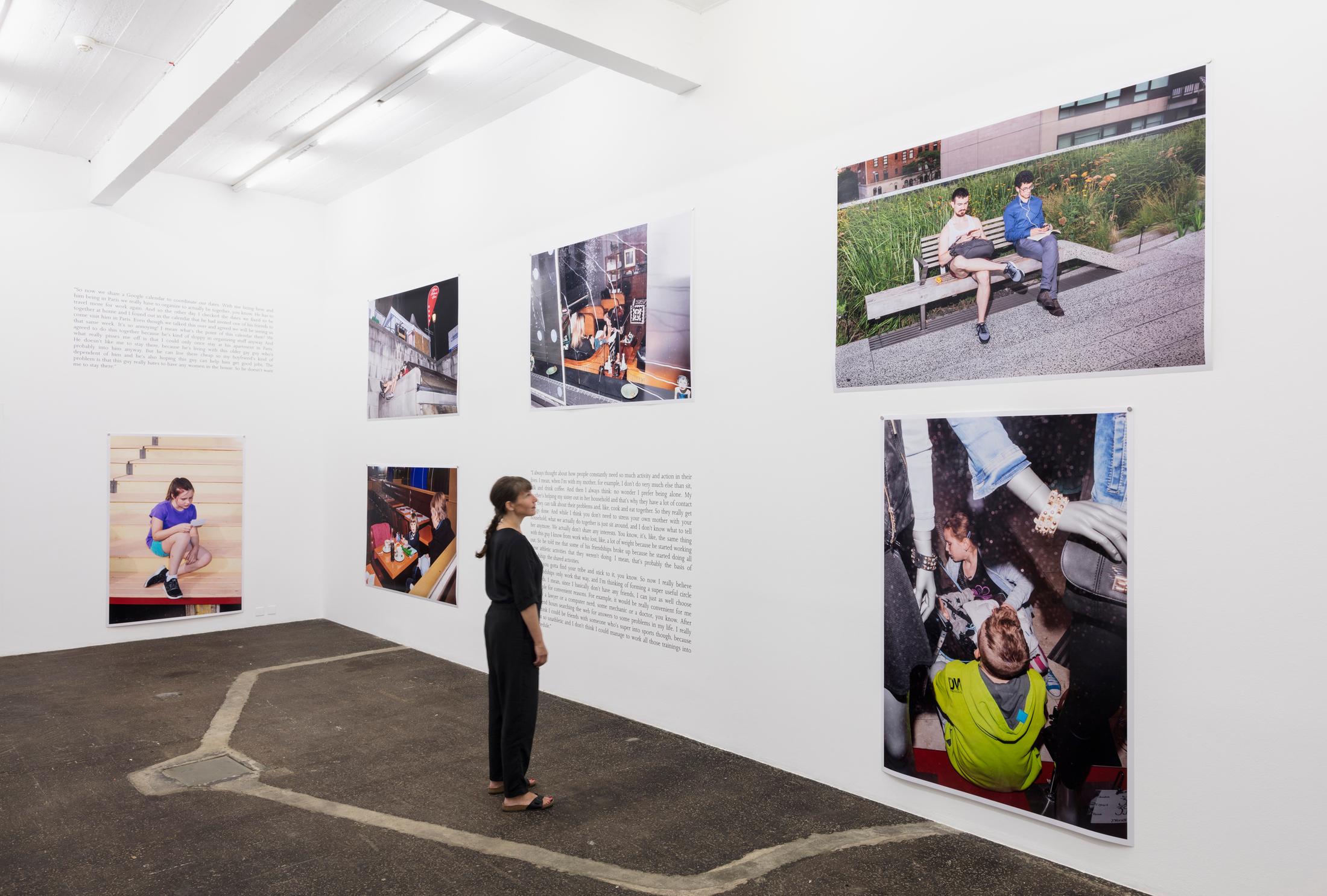 Courtesy: the artists / Photo: Kunst Halle Sankt Gallen, Gunnar Meier