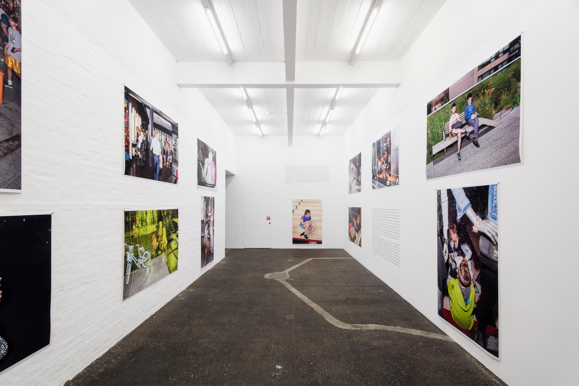 Courtesy: the artists / Photo: Kunst Halle Sankt Gallen, Gunnar Meier