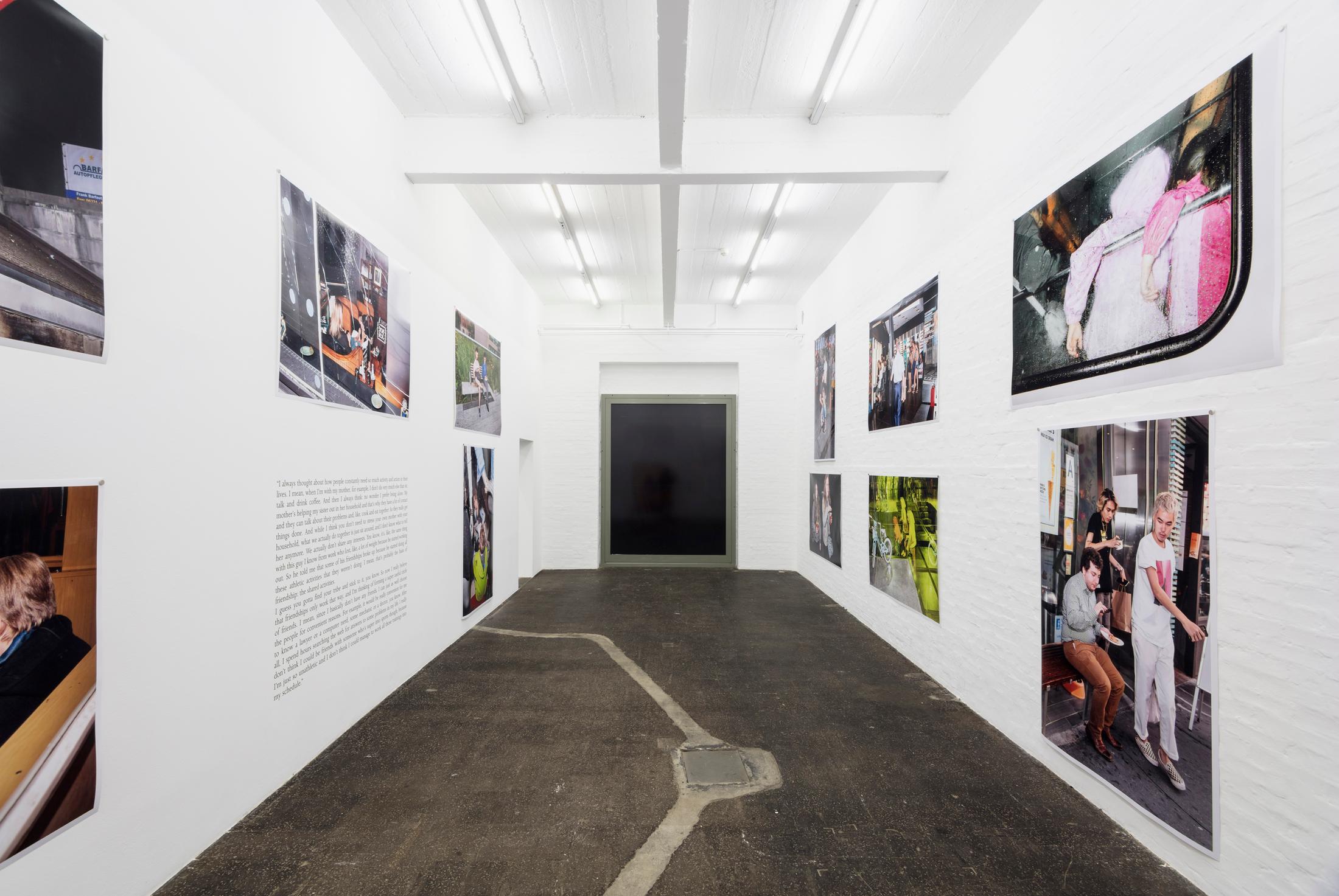 Courtesy: the artists / Photo: Kunst Halle Sankt Gallen, Gunnar Meier