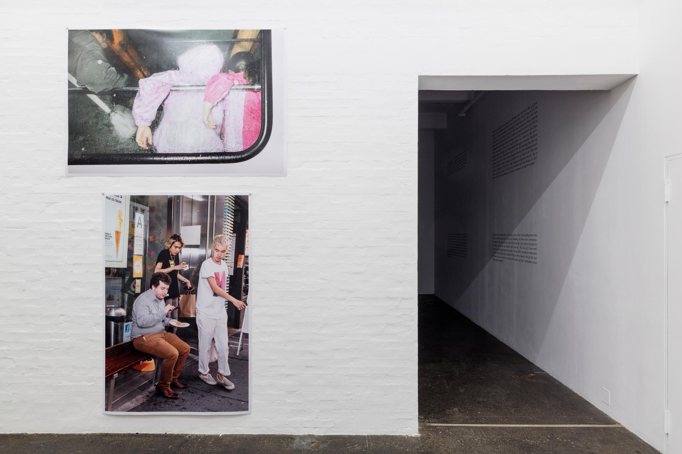 Courtesy: the artists / Photo: Kunst Halle Sankt Gallen, Gunnar Meier