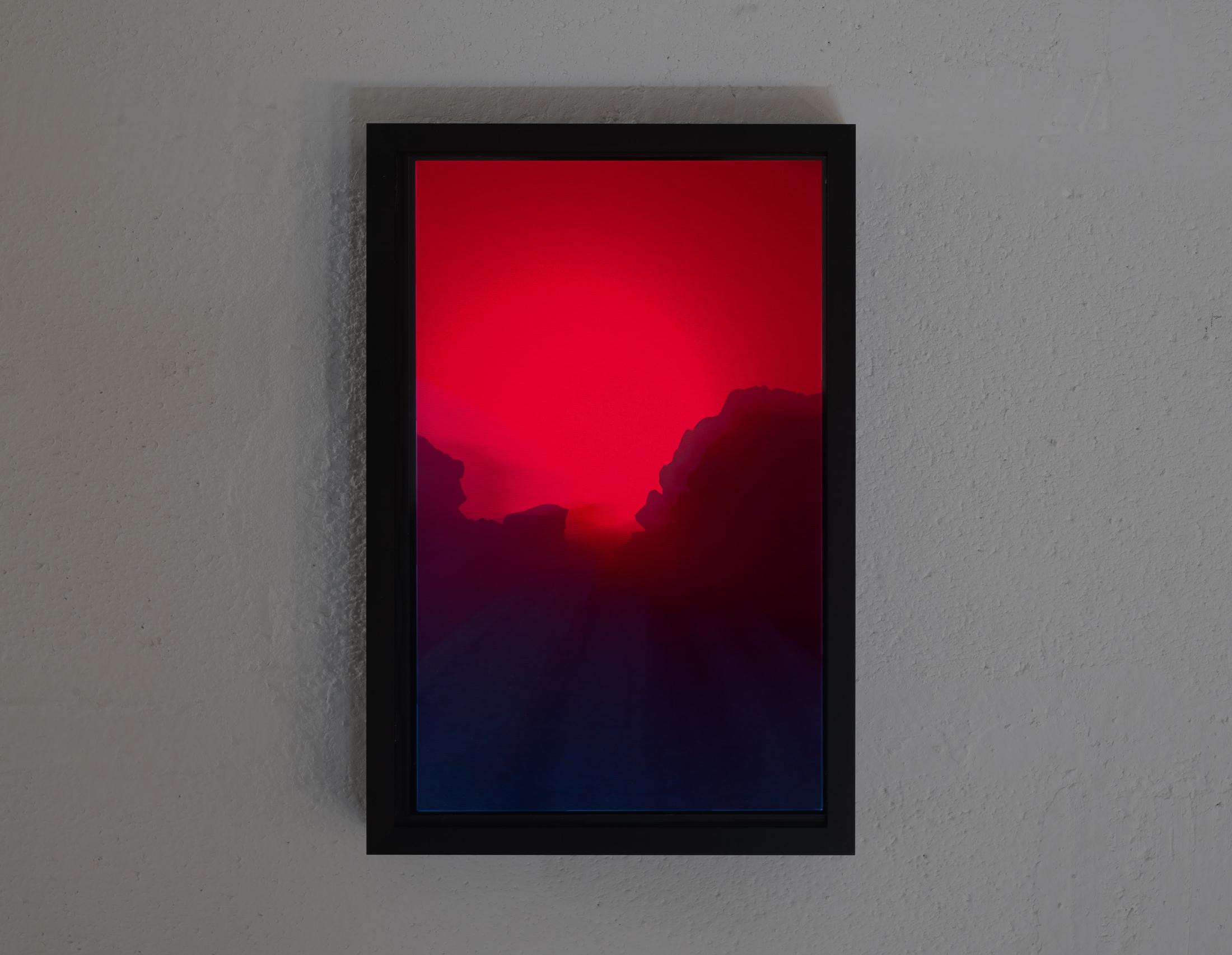 Exhibition View Rinny Gremaud and Mathieu Bernard Soloshow «Splendide; view on Au plus proche, 2019» at Galerie Heinzer Reszler, Lausanne, 2019 / Photo: Julien Gremaud / Courtesy: the artist and Heinzer Reszler