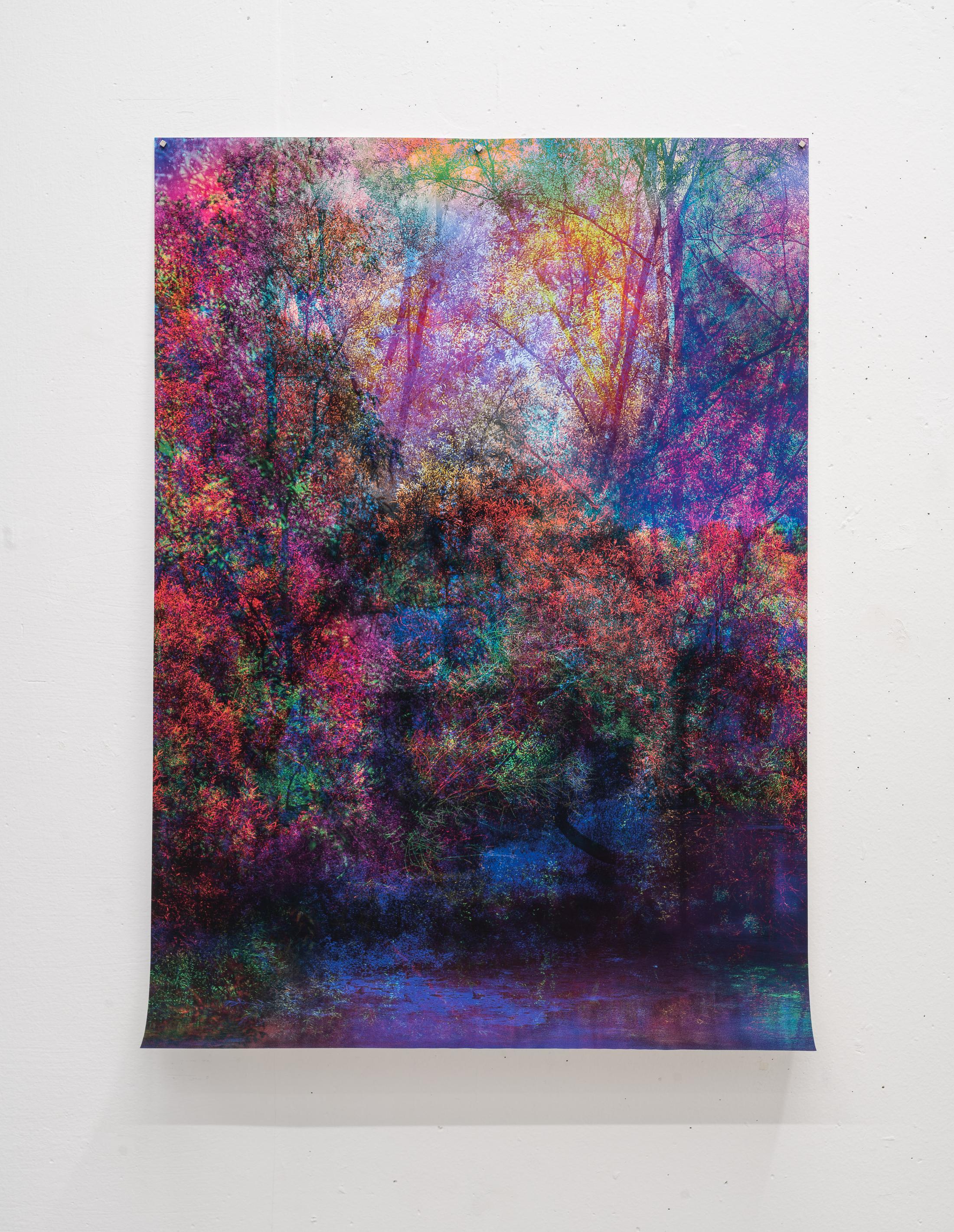 Exhibition view, Splendide, RInny Gremaud and Mathieu BErnard-Reymond at Galerie Heinzer Reszler, 2019