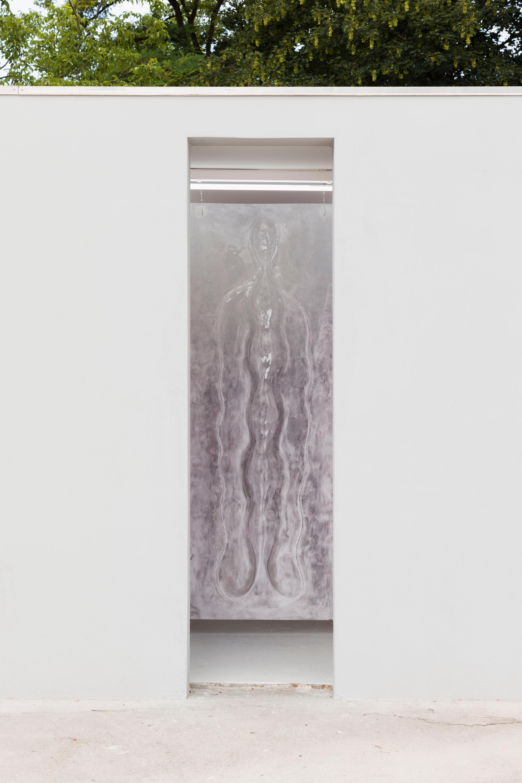 Installation View Rodrigo Hernández «The Gourd & the Fish» at SALTS, Birsfelden / Photo: Gunnar Meier / Courtesy: the artist and SALTS