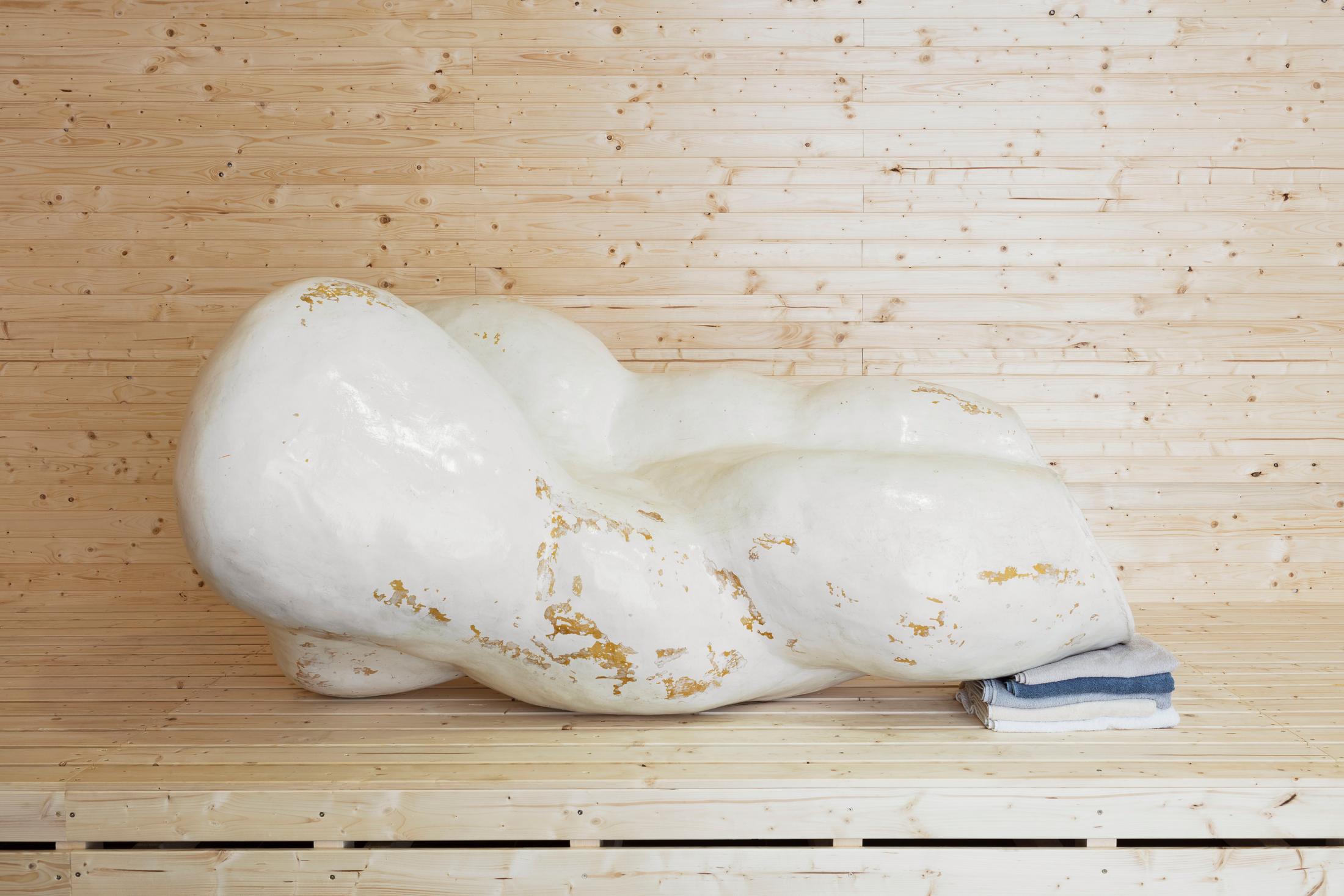 Installation View Jumana Manna «Adrenarchy» at SALTS, Birsfelden / Photo: Gunnar Meier / Courtesy: the artist and SALTS