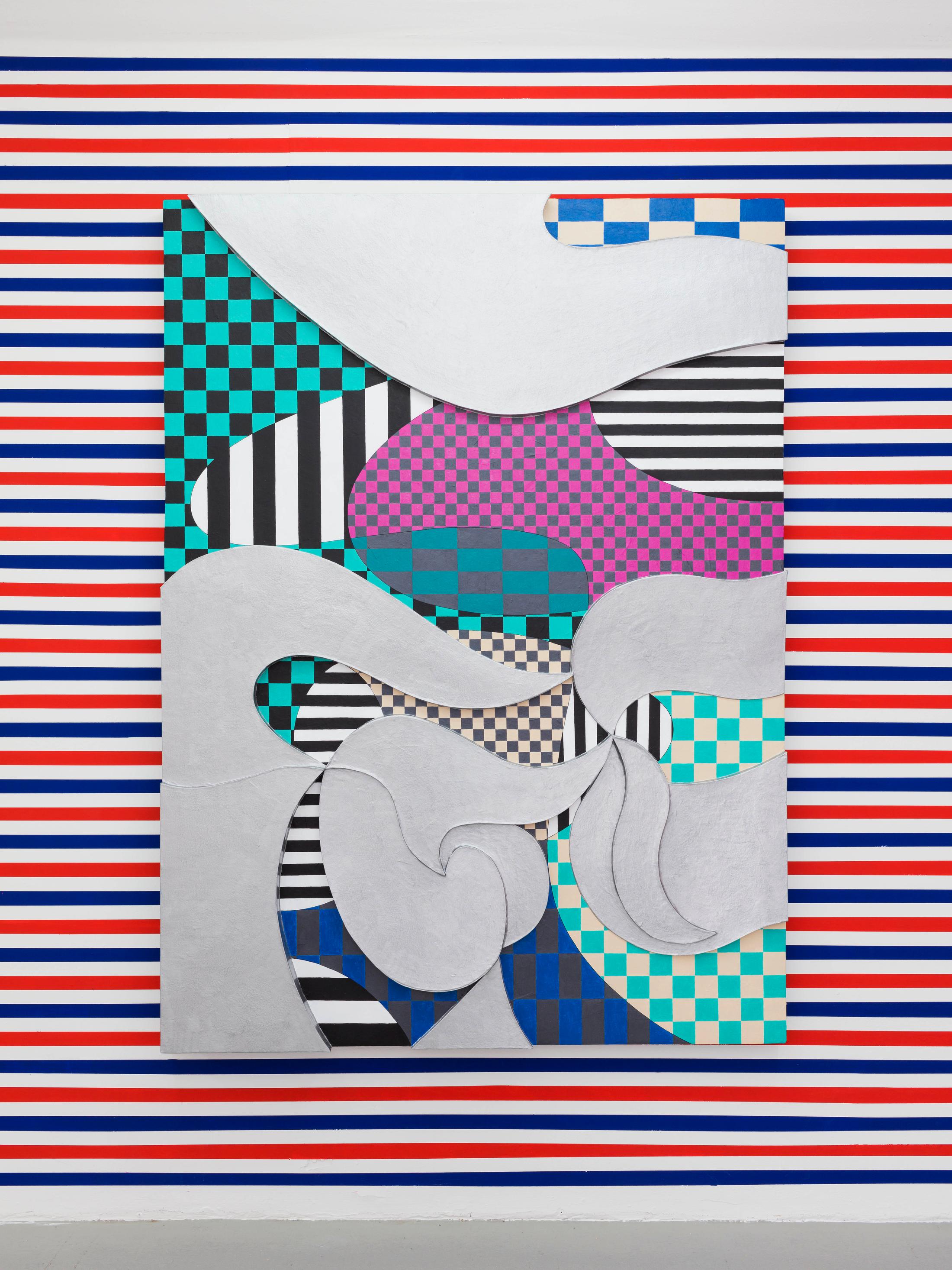 Installation View Rodrigo Hernández «The Gourd & the Fish» at SALTS, Birsfelden / Photo: Gunnar Meier / Courtesy: the artist and SALTS