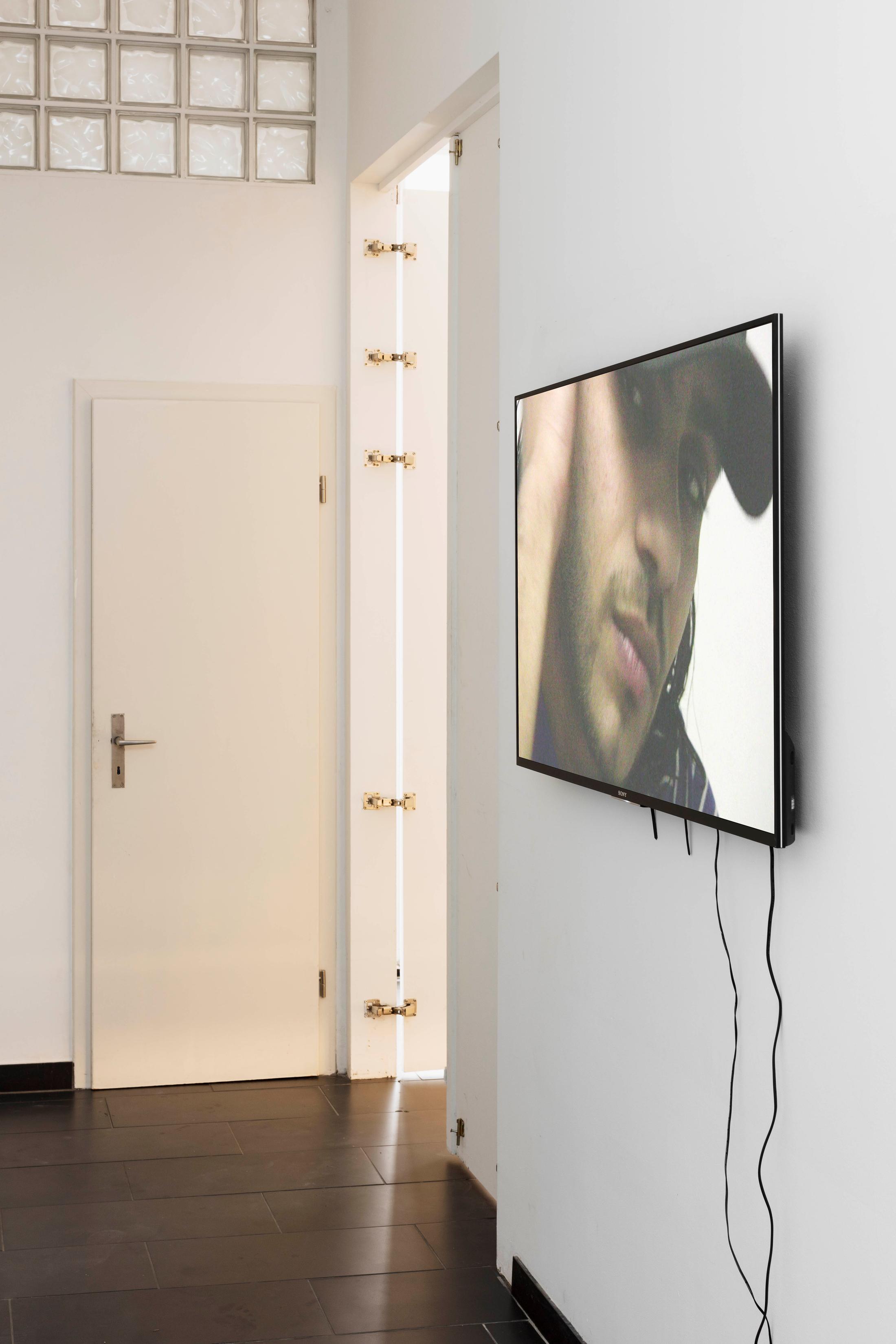 Installation View Jumana Manna «Adrenarchy» at SALTS, Birsfelden / Photo: Gunnar Meier / Courtesy: the artist and SALTS