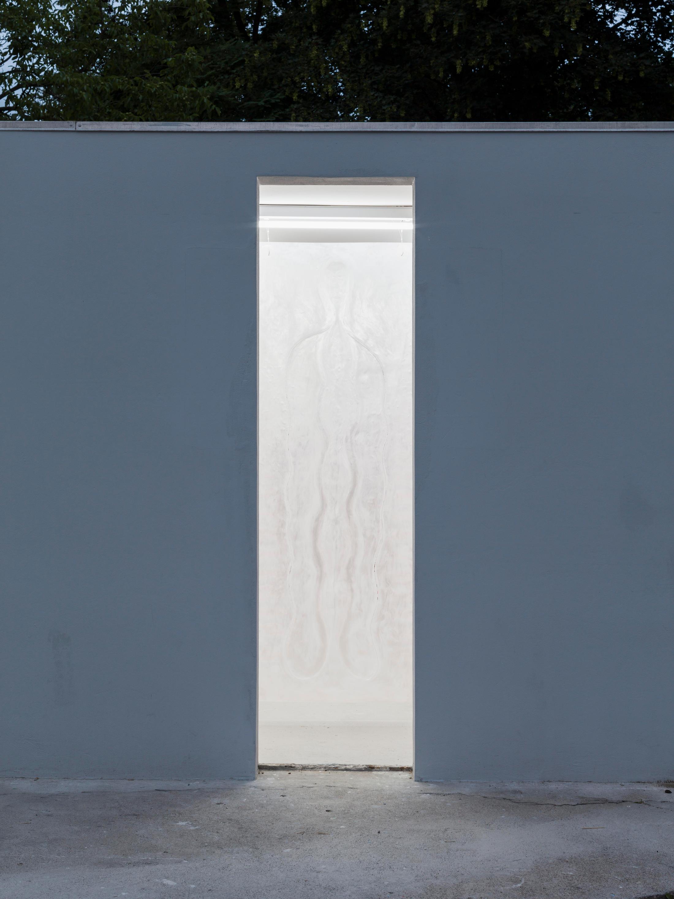 Installation View Rodrigo Hernández «The Gourd & the Fish» at SALTS, Birsfelden / Photo: Gunnar Meier / Courtesy: the artist and SALTS