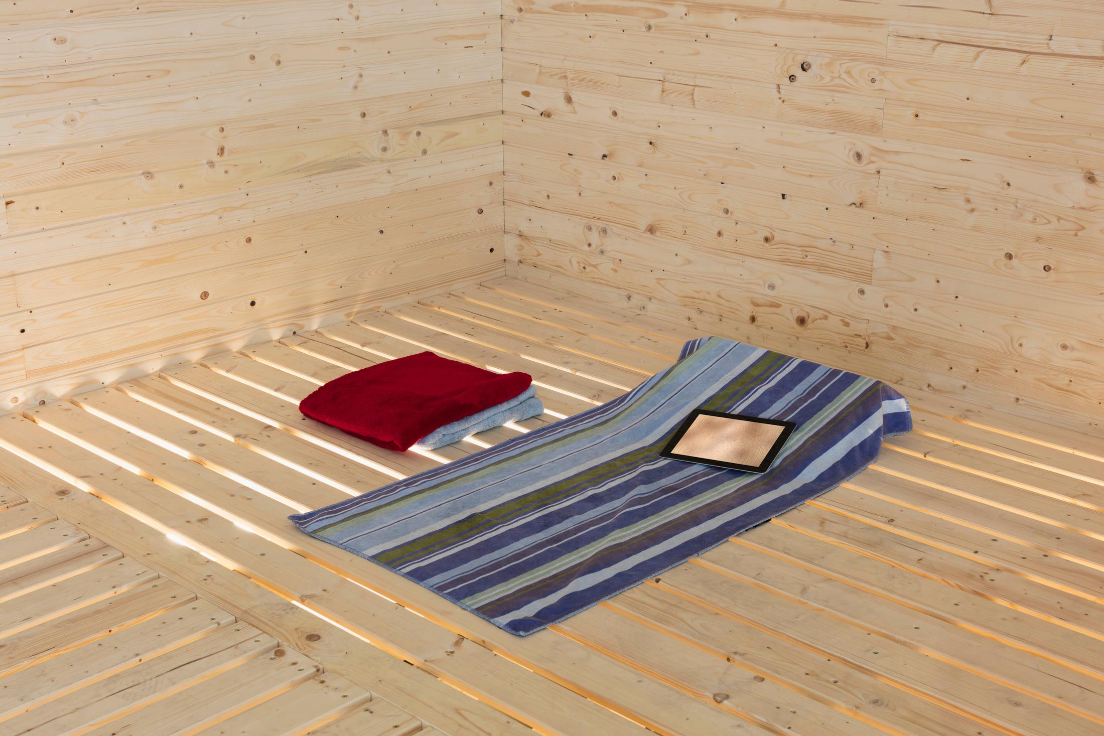 Installation View Jumana Manna «Adrenarchy» at SALTS, Birsfelden / Photo: Gunnar Meier / Courtesy: the artist and SALTS