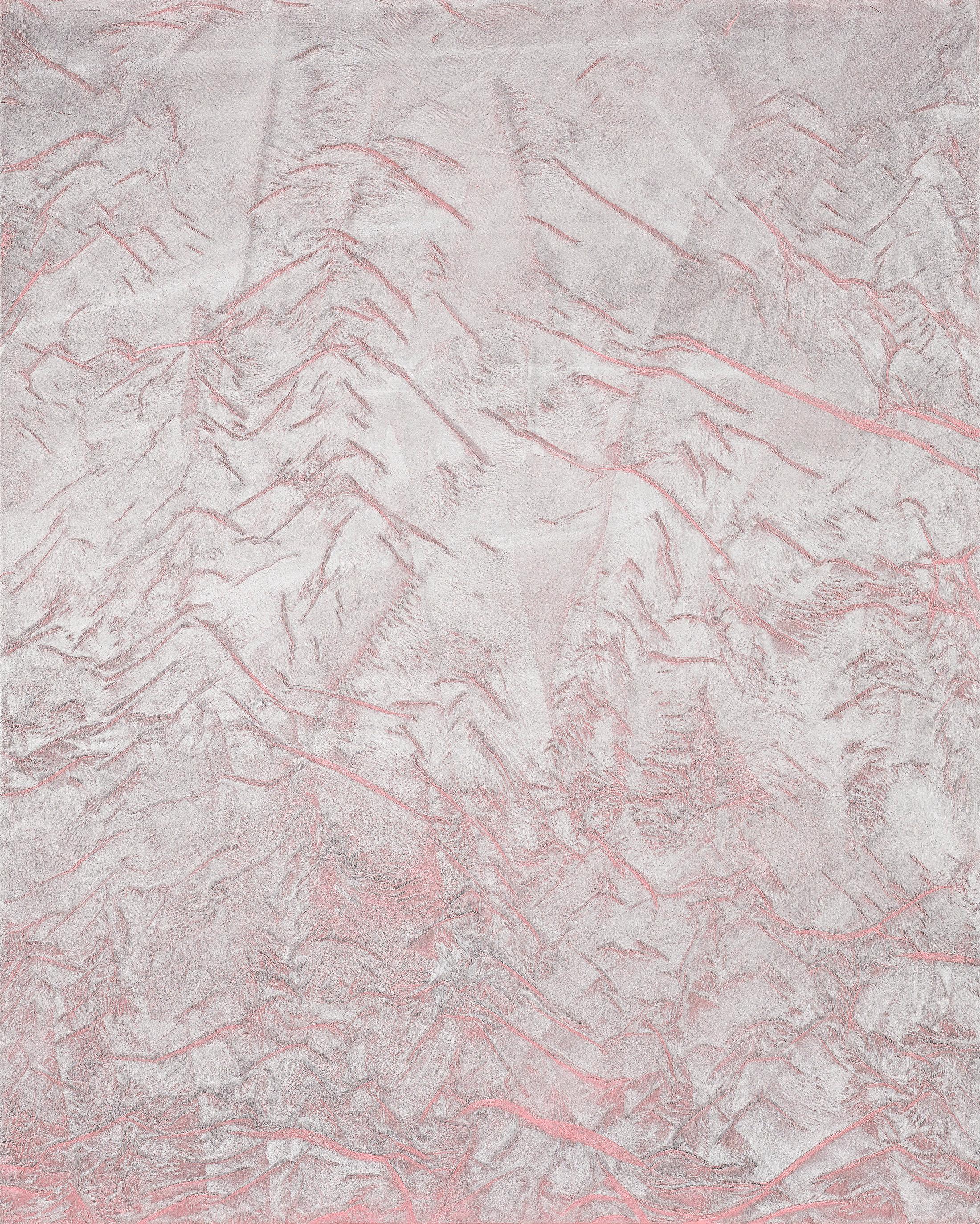 Exhibition View Rudolf Stingel Soloshow (view on Untitled, 2019) at Fondation Beyeler, Riehen, 2019 / Photo: John Lehr / © Rudolf Stingel / Courtesy: the artist and Fondation Beyeler