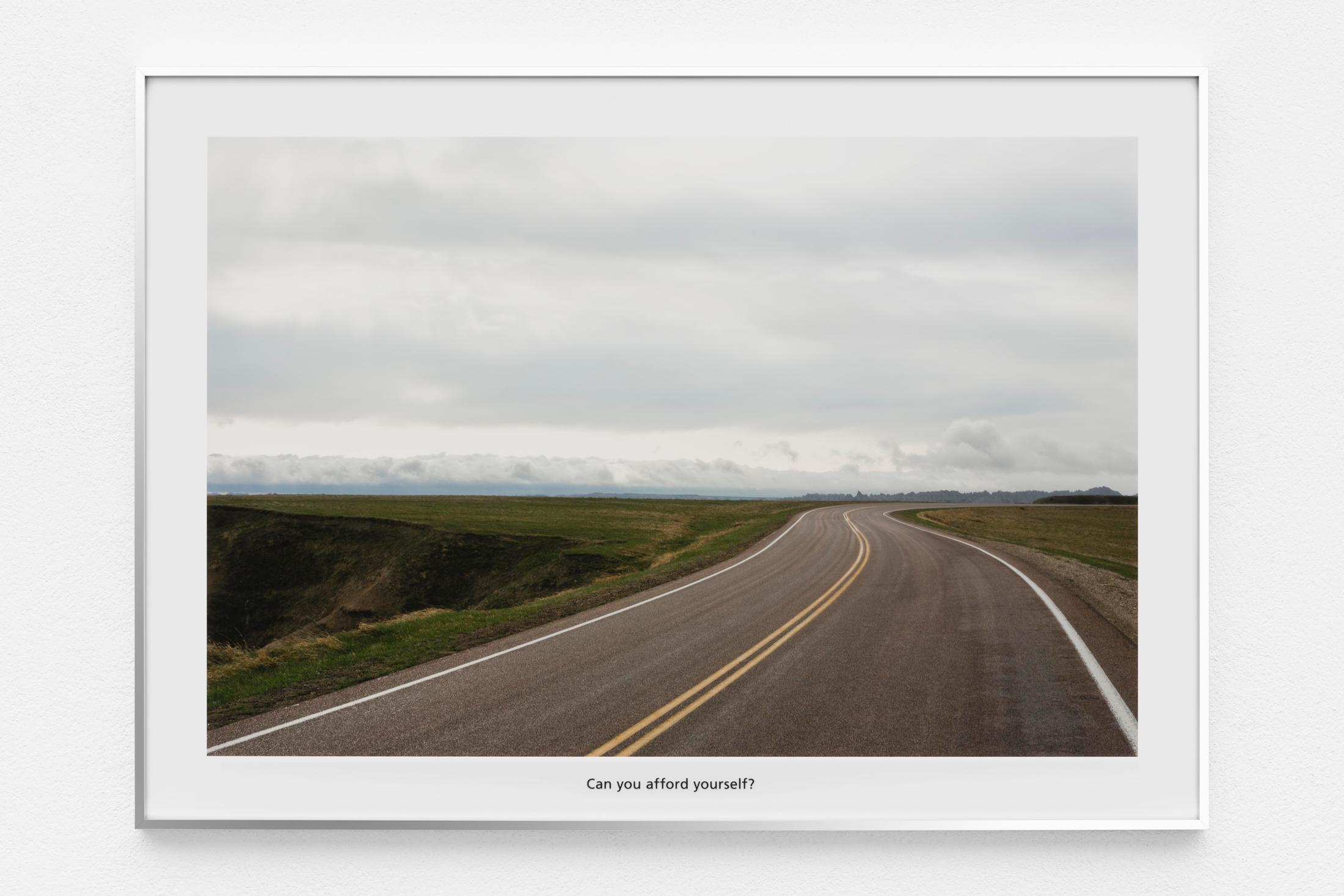 Exhibition View Sam Pulitzer Soloshow «The Premise of a Better Life; view on SD 240, 2019» at Kunsthaus Glarus, Glarus, 2019 / Photo: Gunnar Meier / Courtesy: the artist and Kunsthaus Glarus