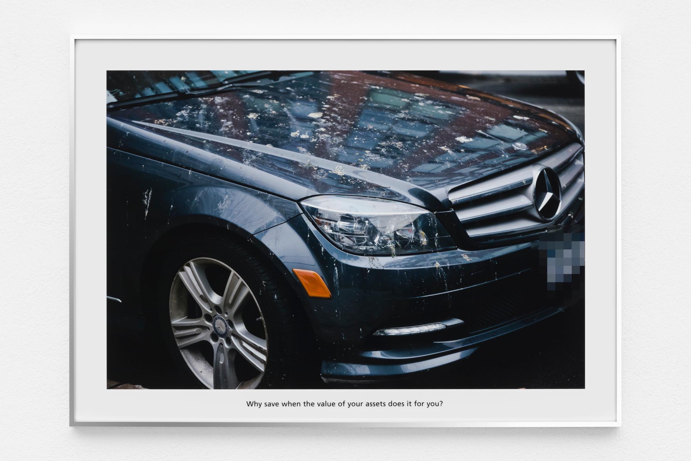 Exhibition View Sam Pulitzer Soloshow «The Premise of a Better Life; view on Hunter’s Point, 2019» at Kunsthaus Glarus, Glarus, 2019 / Photo: Gunnar Meier / Courtesy: the artist and Kunsthaus Glarus