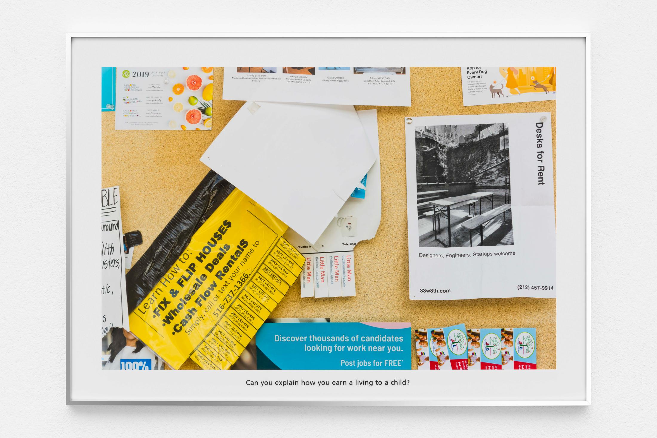 Exhibition View Sam Pulitzer Soloshow «The Premise of a Better Life; view on City Acres, 2019» at Kunsthaus Glarus, Glarus, 2019 / Photo: Gunnar Meier / Courtesy: the artist and Kunsthaus Glarus