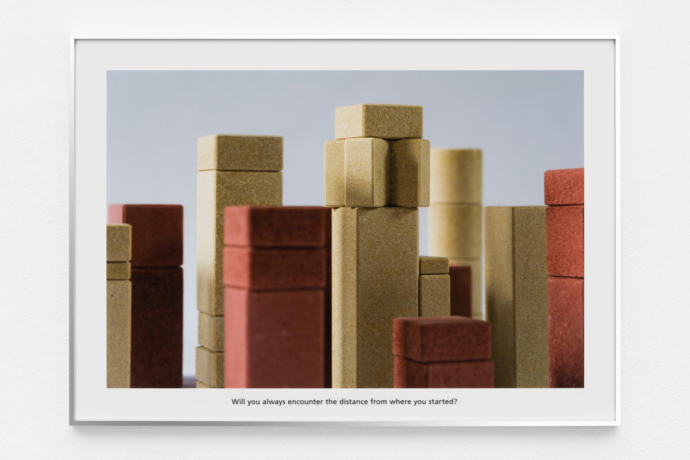 Exhibition View Sam Pulitzer Soloshow «The Premise of a Better Life; view on “Spatial Fix”—for kids, 2019» at Kunsthaus Glarus, Glarus, 2019 / Photo: Gunnar Meier / Courtesy: the artist and Kunsthaus Glarus