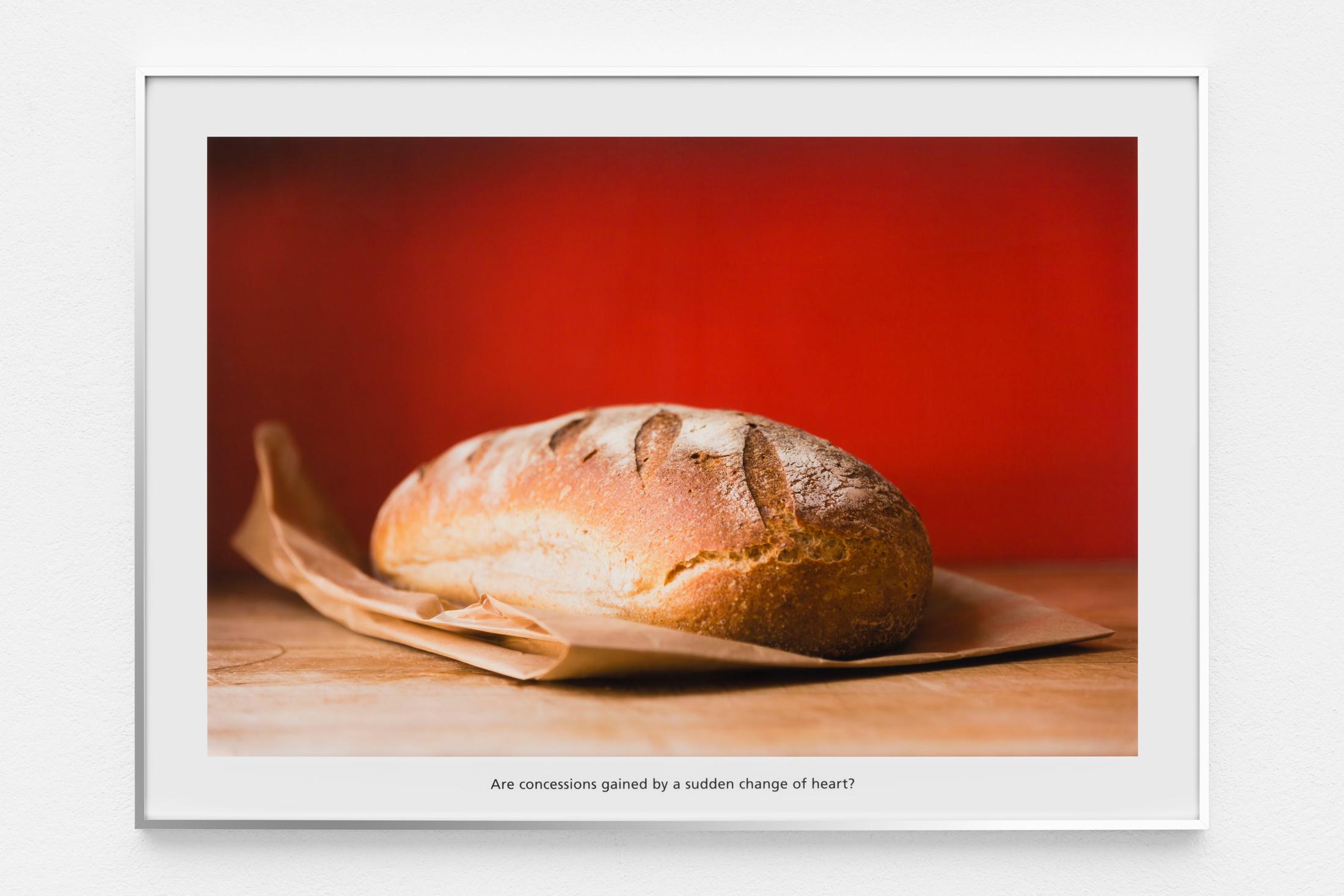 Exhibition View Sam Pulitzer Soloshow «The Premise of a Better Life; view on the Radiance that a Sudden Sun Discloses, 2019» at Kunsthaus Glarus, Glarus, 2019 / Photo: Gunnar Meier / Courtesy: the artist and Kunsthaus Glarus