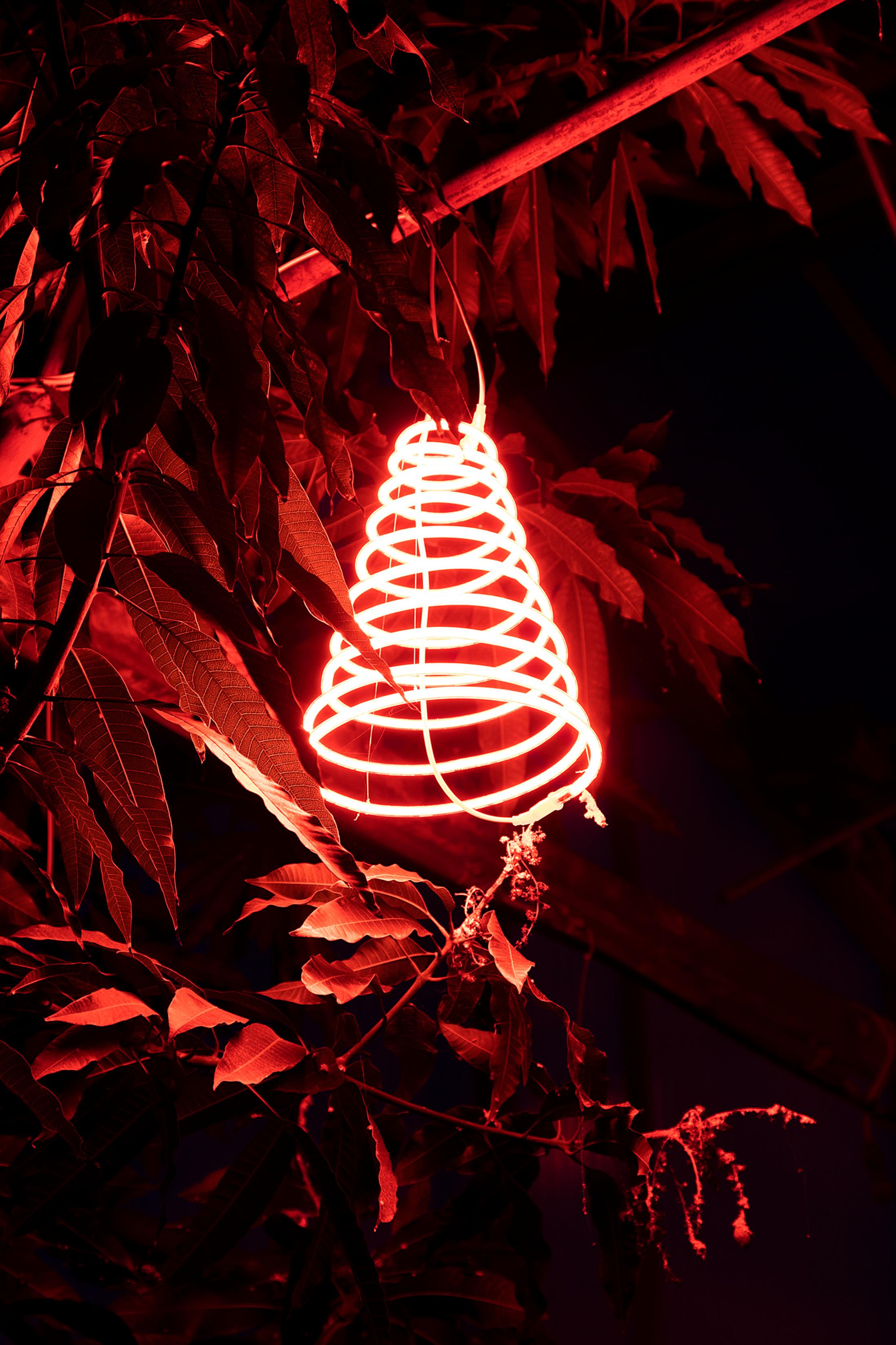 Exhibition View Group Show «Same things make us laugh, make us cry; view on Mai-Thu Perret, Untitled, 2007» at Body Archive Project, Zurich, 2021 / Coutesy: the artists and Body Archive Project