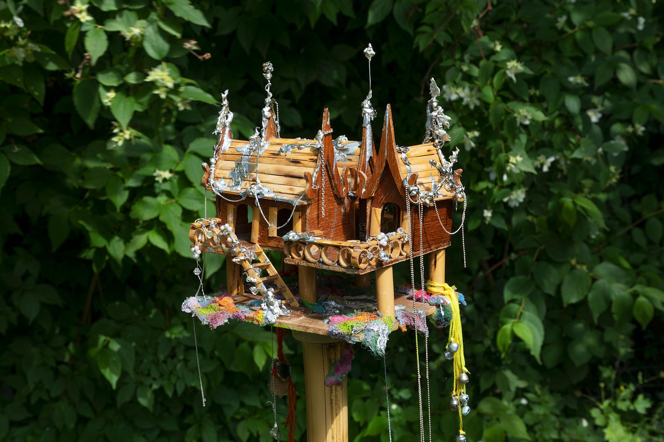 Exhibition View Group Show «Same things make us laugh, make us cry; view on Valentina Demicheli, Zuhause für alle, 2021» at Body Archive Project, Zurich, 2021 / Coutesy: the artists and Body Archive Project