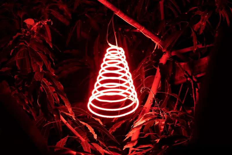 Exhibition View Group Show «Same things make us laugh, make us cry; view on Mai-Thu Perret, Untitled, 2007» at Body Archive Project, Zurich, 2021 / Coutesy: the artists and Body Archive Project