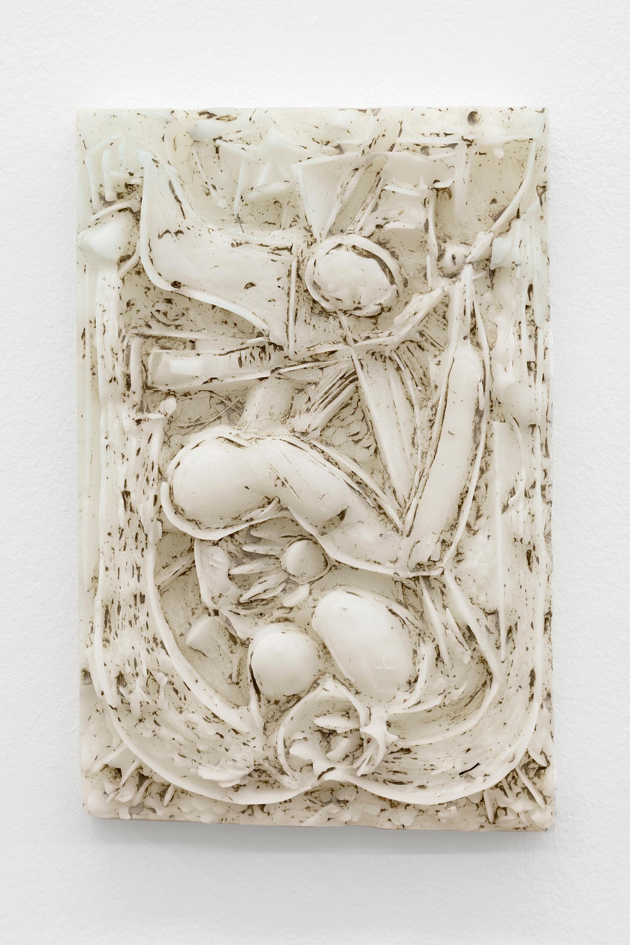 Exhibition View Martin Chramosta "Une belle tombeuse, 2017“ at Alpineum Produzentengalerie, 2018 / Photo: Andri Stadler