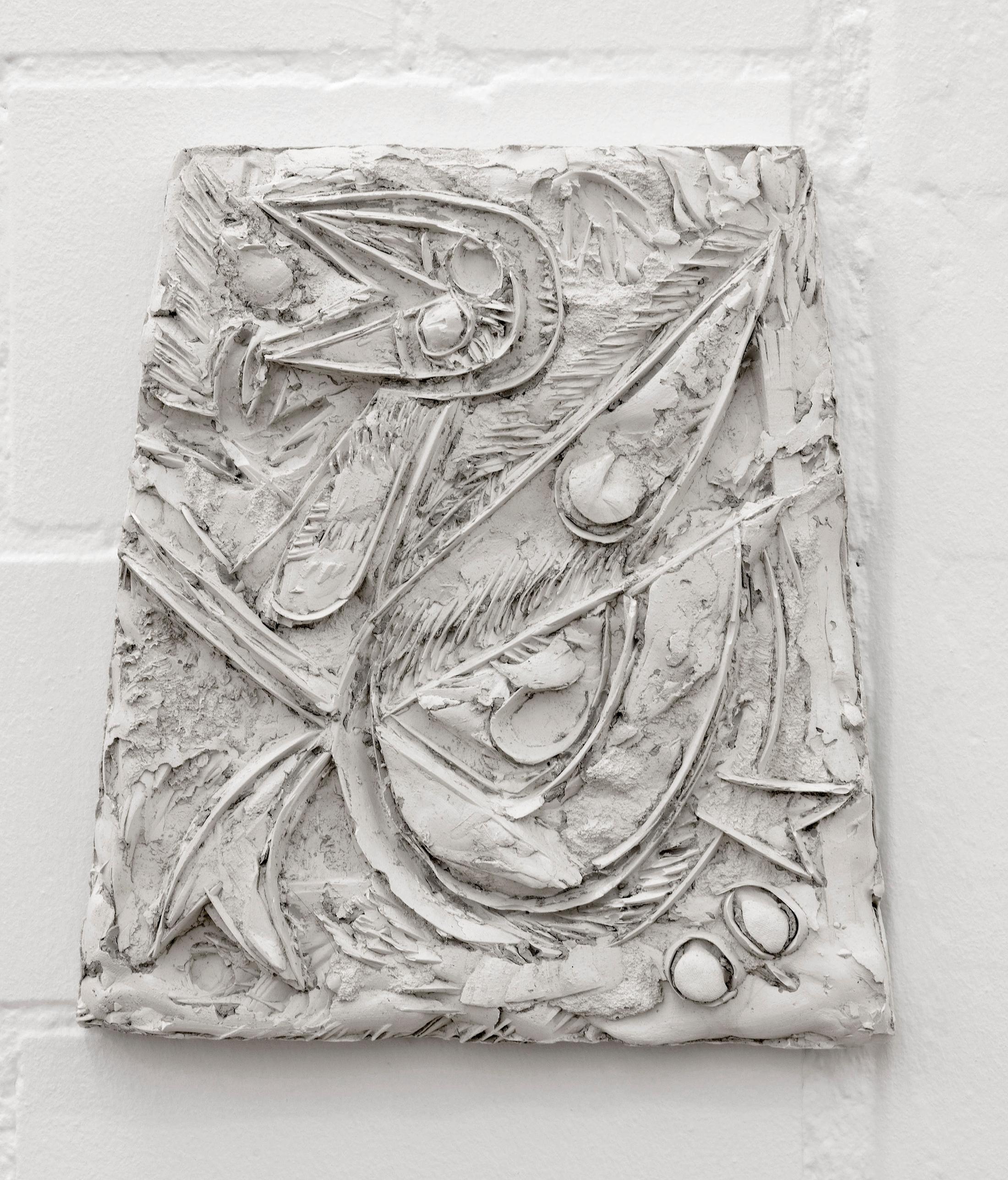 Exhibition View Martin Chramosta "Paon fédéral, 2017“ at Alpineum Produzentengalerie, 2018 / Photo: Andri Stadler